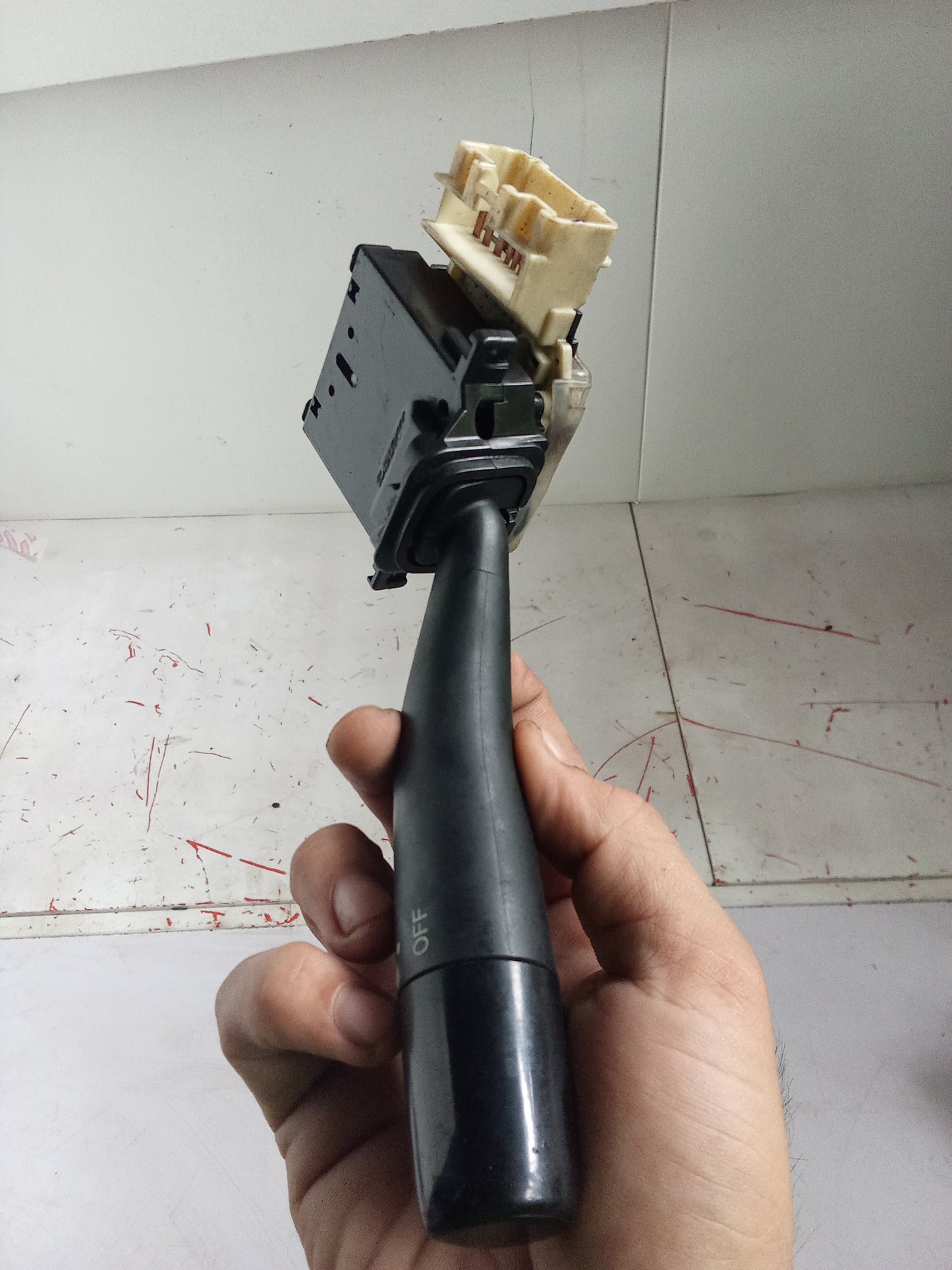 Wiper Switch | Mazda Tribute 2.3