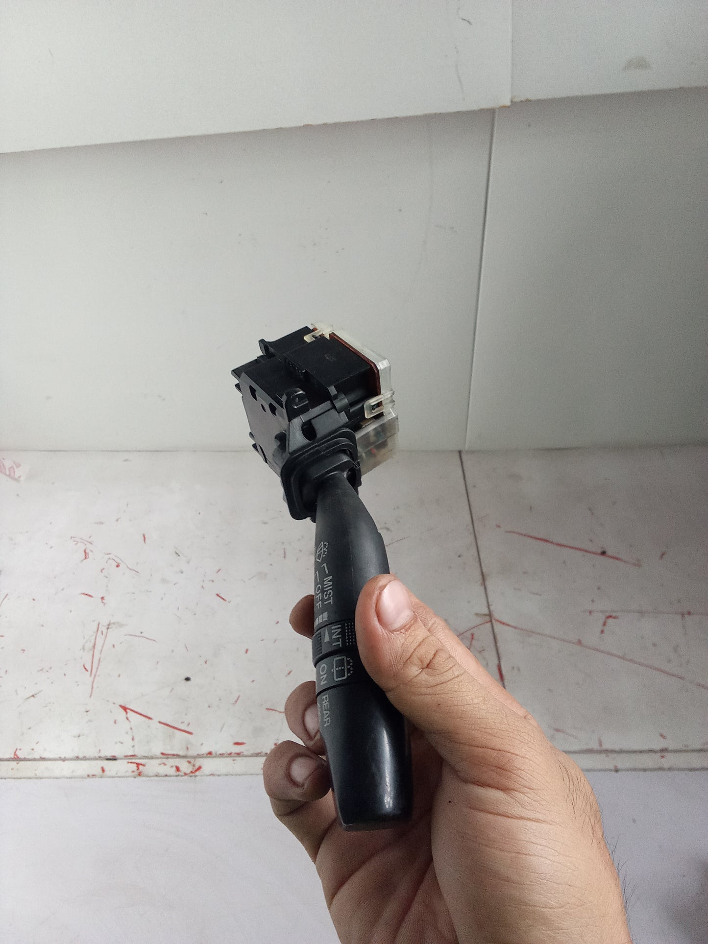 Signal LightsSwitch | Mazda Tribute 2.3