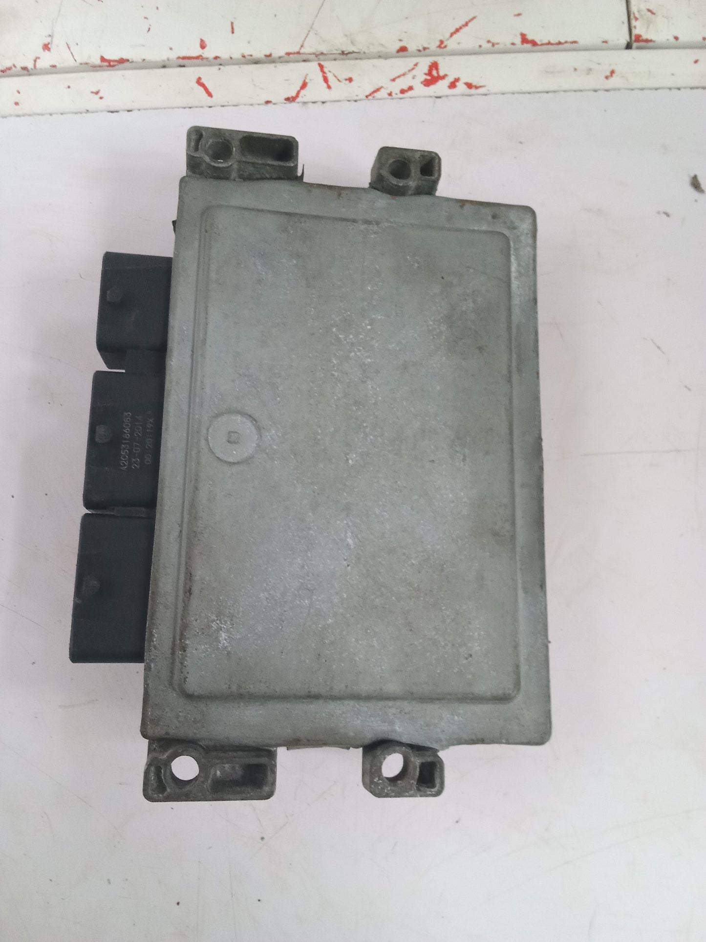 ECU | Ford Fiesta 1.5