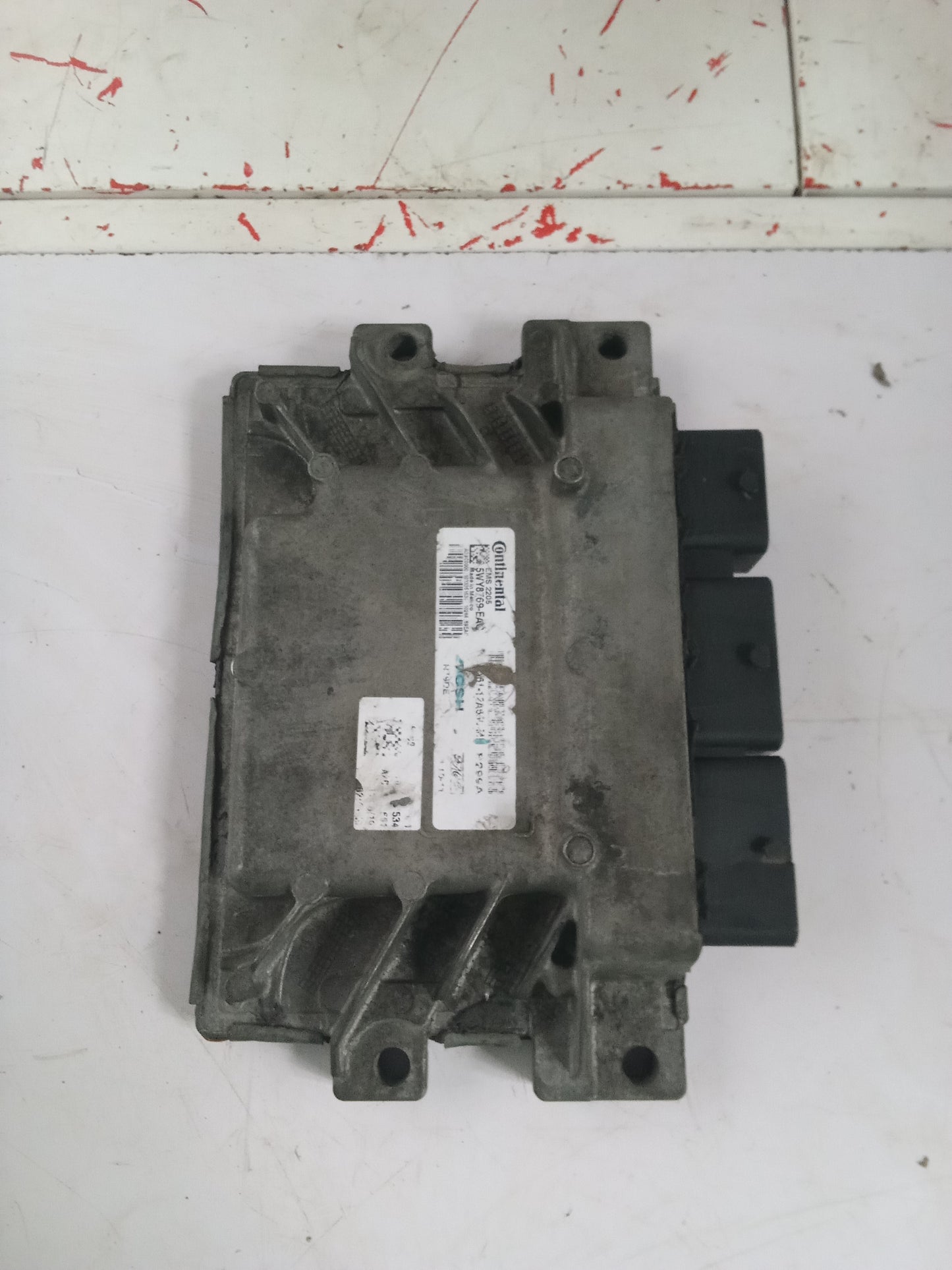 ECU | Ford Fiesta 1.5