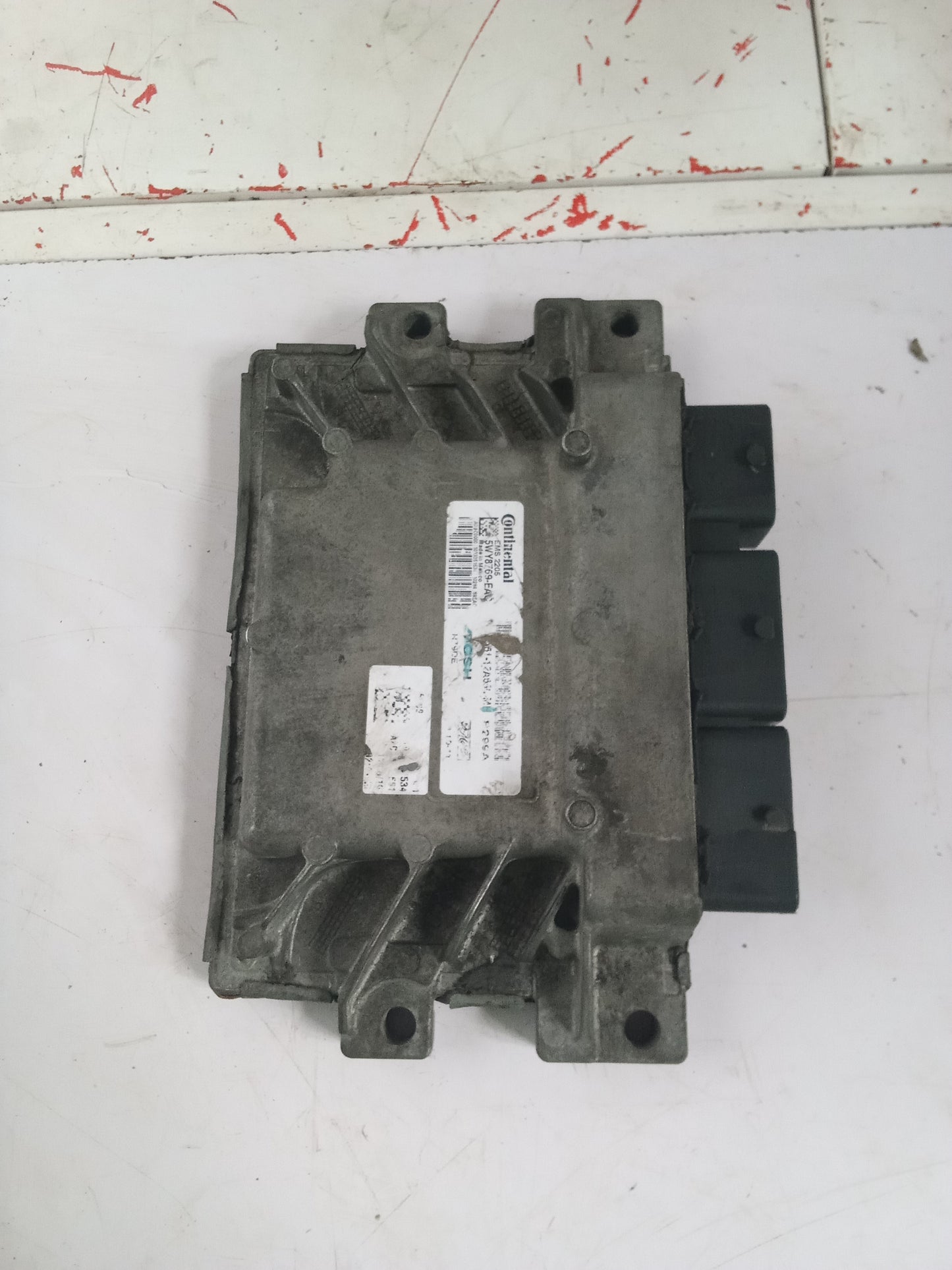 ECU | Ford Fiesta 1.5