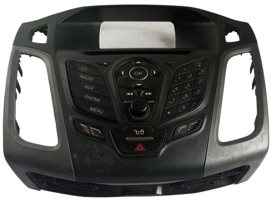 Audio Control Unit | Chevrolet Cruze