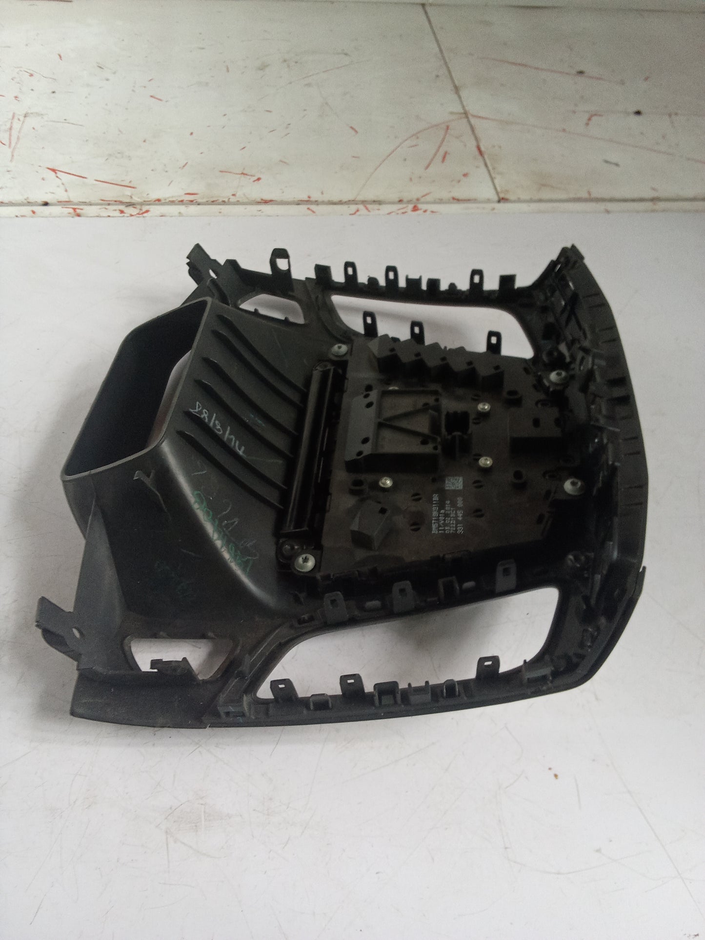 Audio Control Unit | Chevrolet Cruze