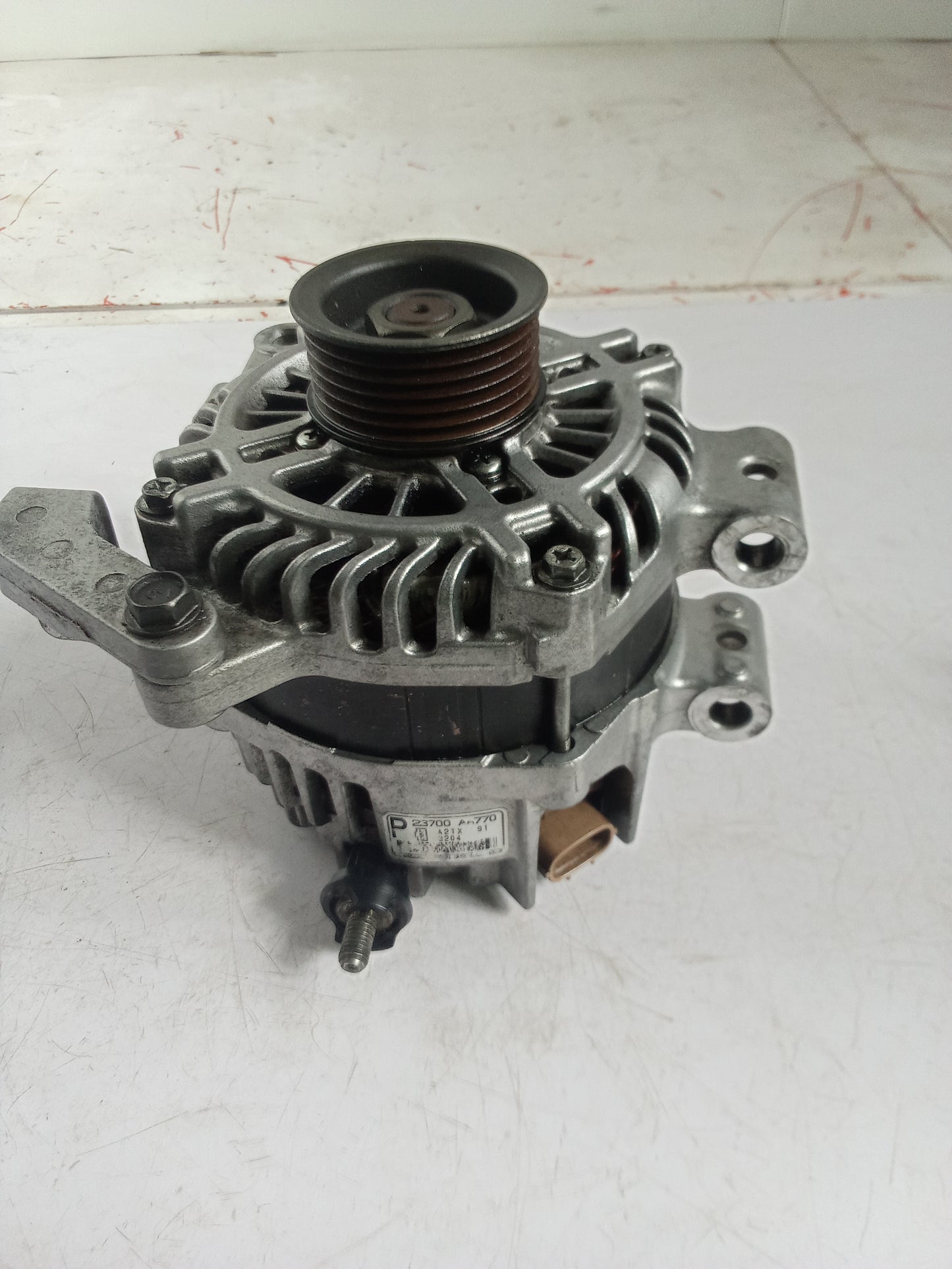 Alternator| Subaru Forester