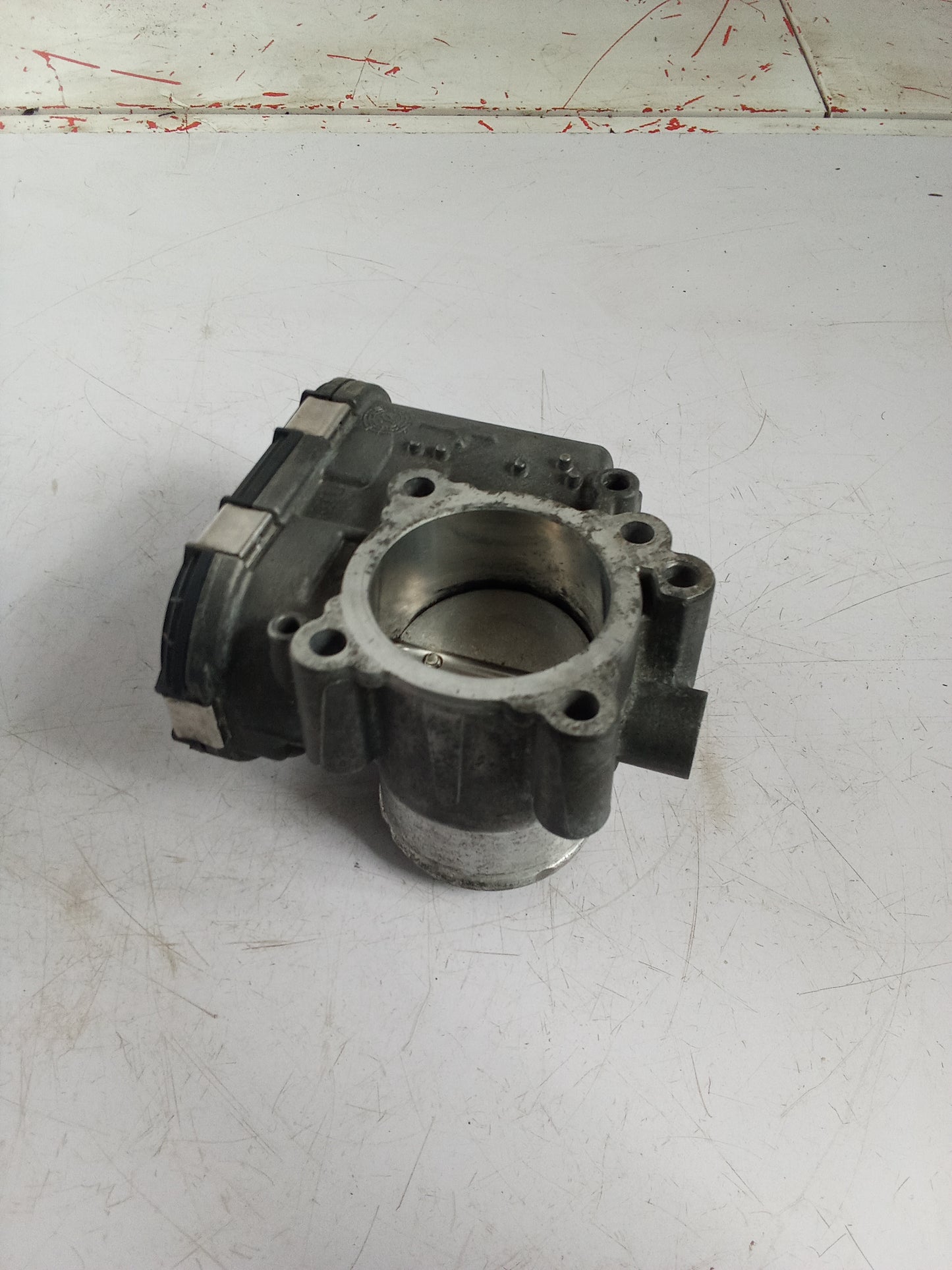 Throttle Body | Ford Focus 1.6