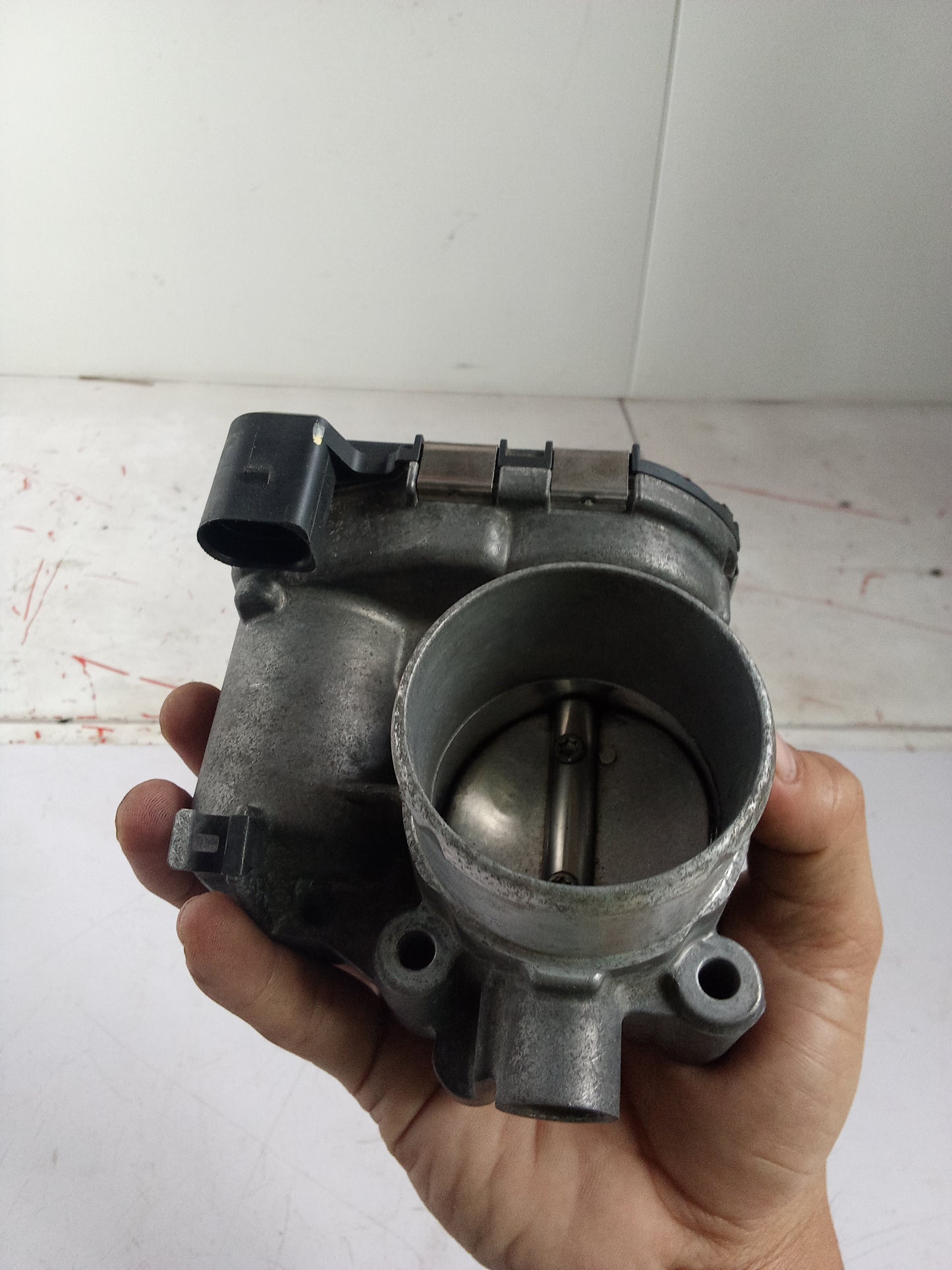 Throttle Body | Ford Focus 1.6