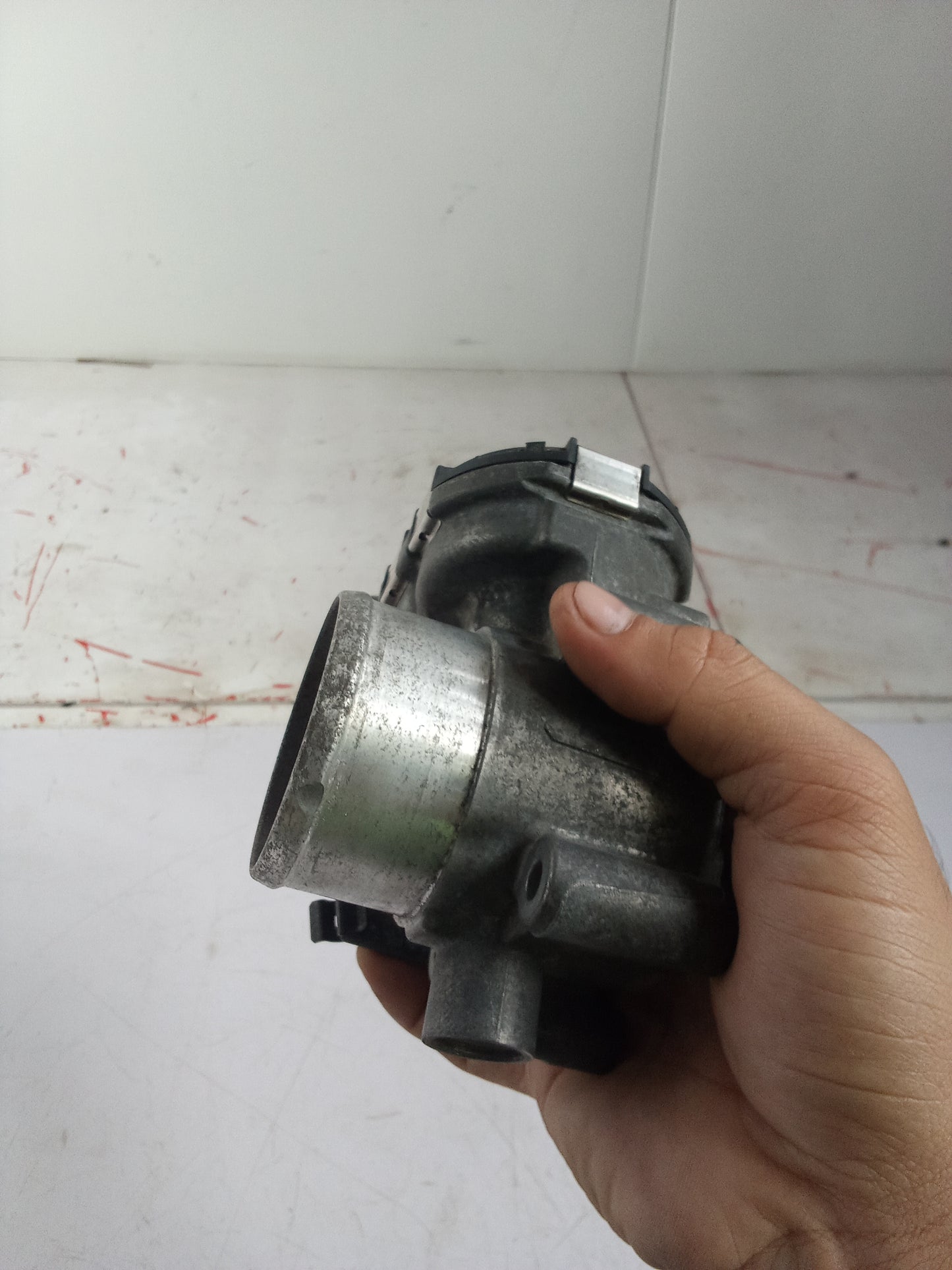 Throttle Body | Ford Focus 1.6
