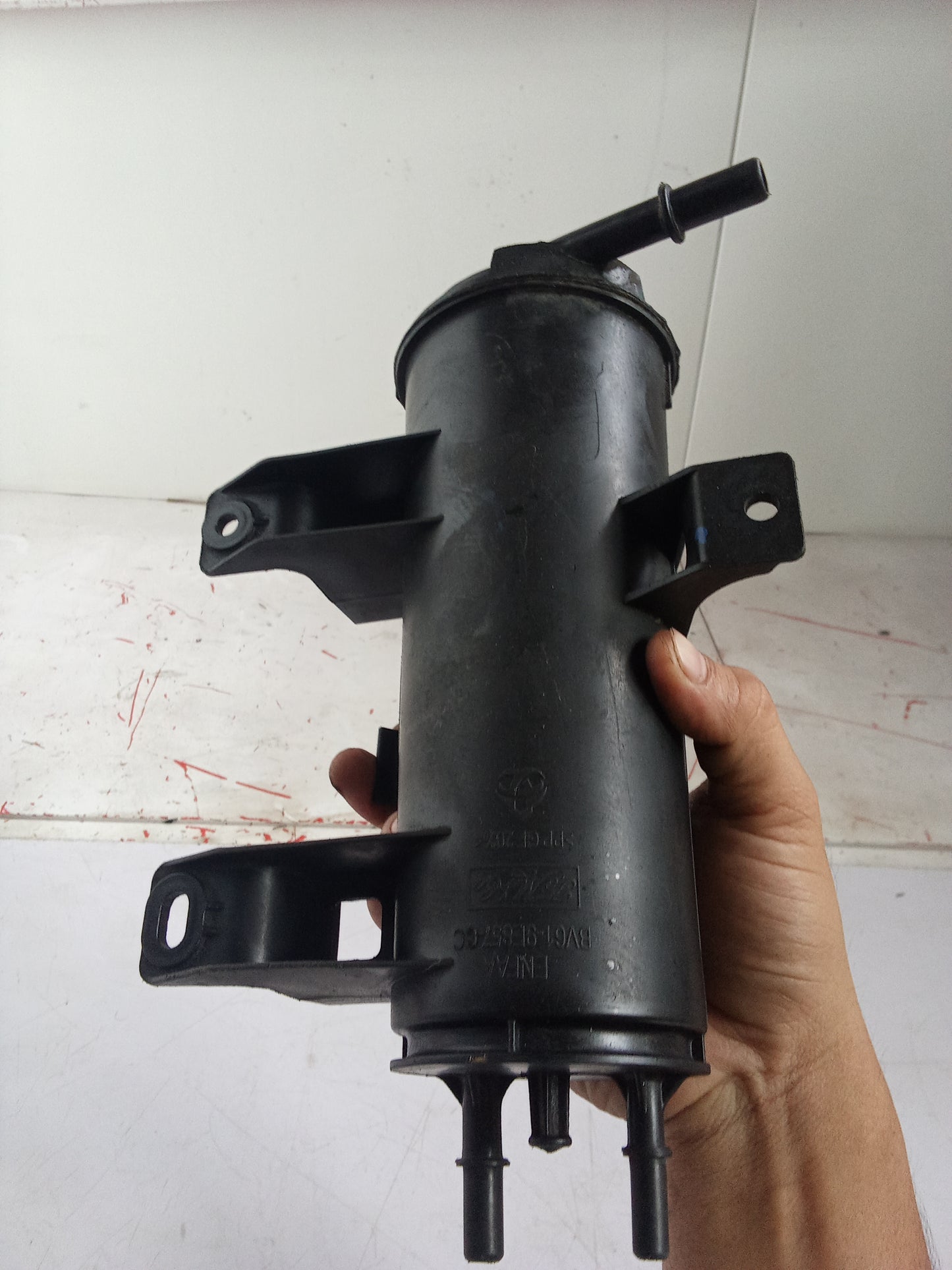Canister| Ford Focus 1.6