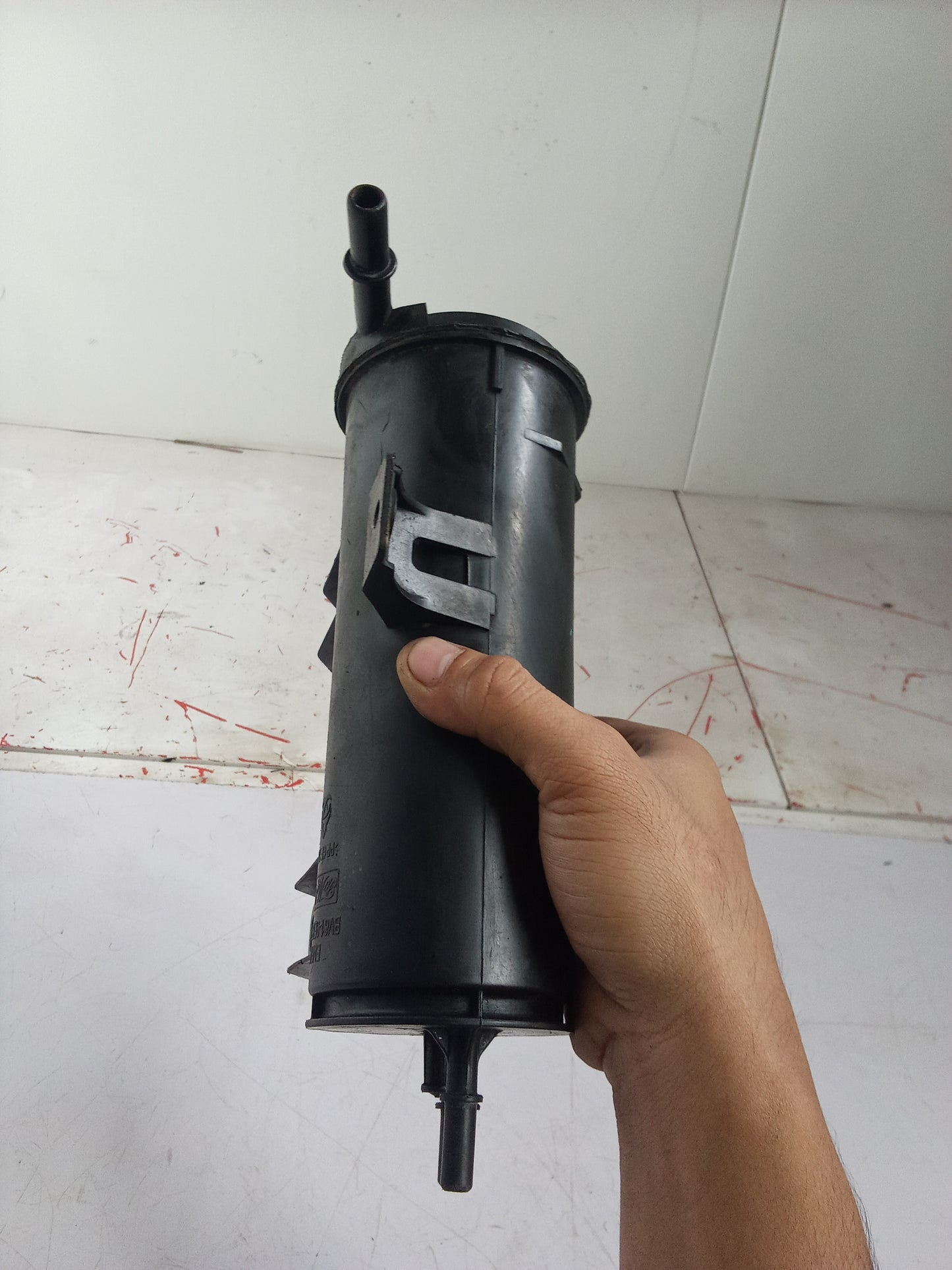 Canister| Ford Focus 1.6