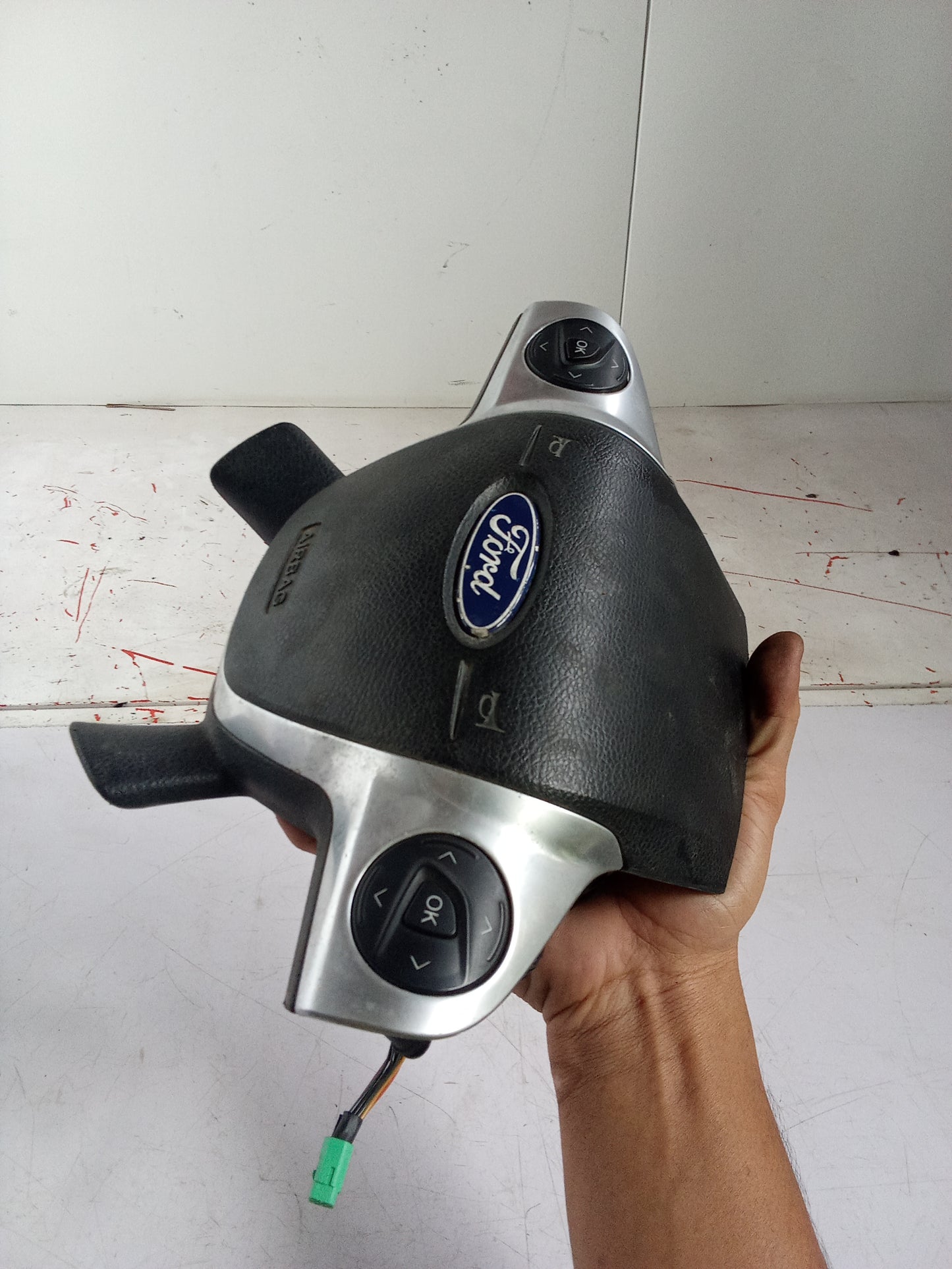Airbag Module | Ford Focus 1.6