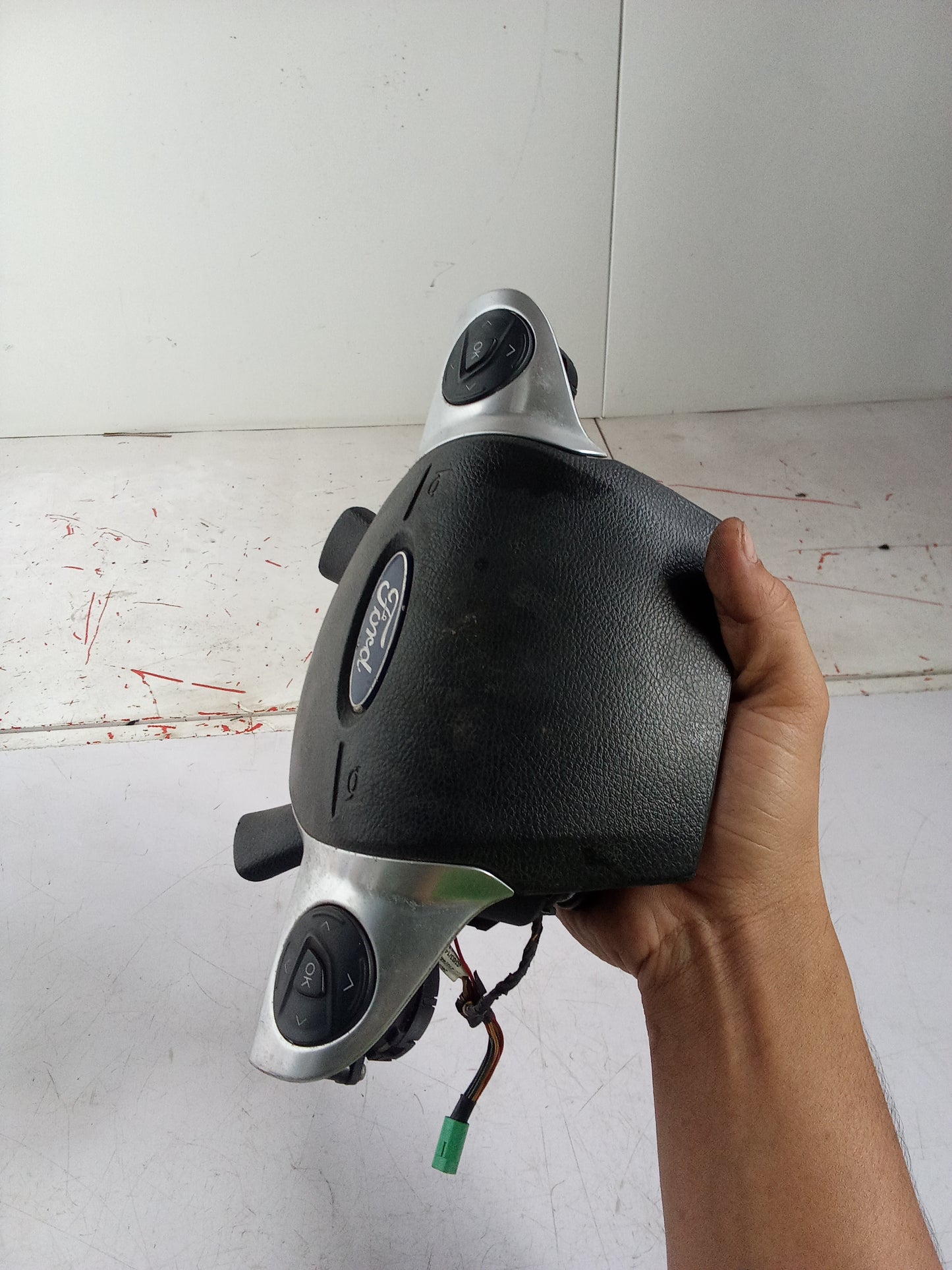 Airbag Module | Ford Focus 1.6