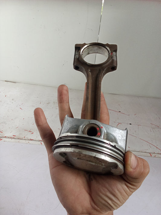 Piston | Connecting Rod | Ford Fiesta 1.5