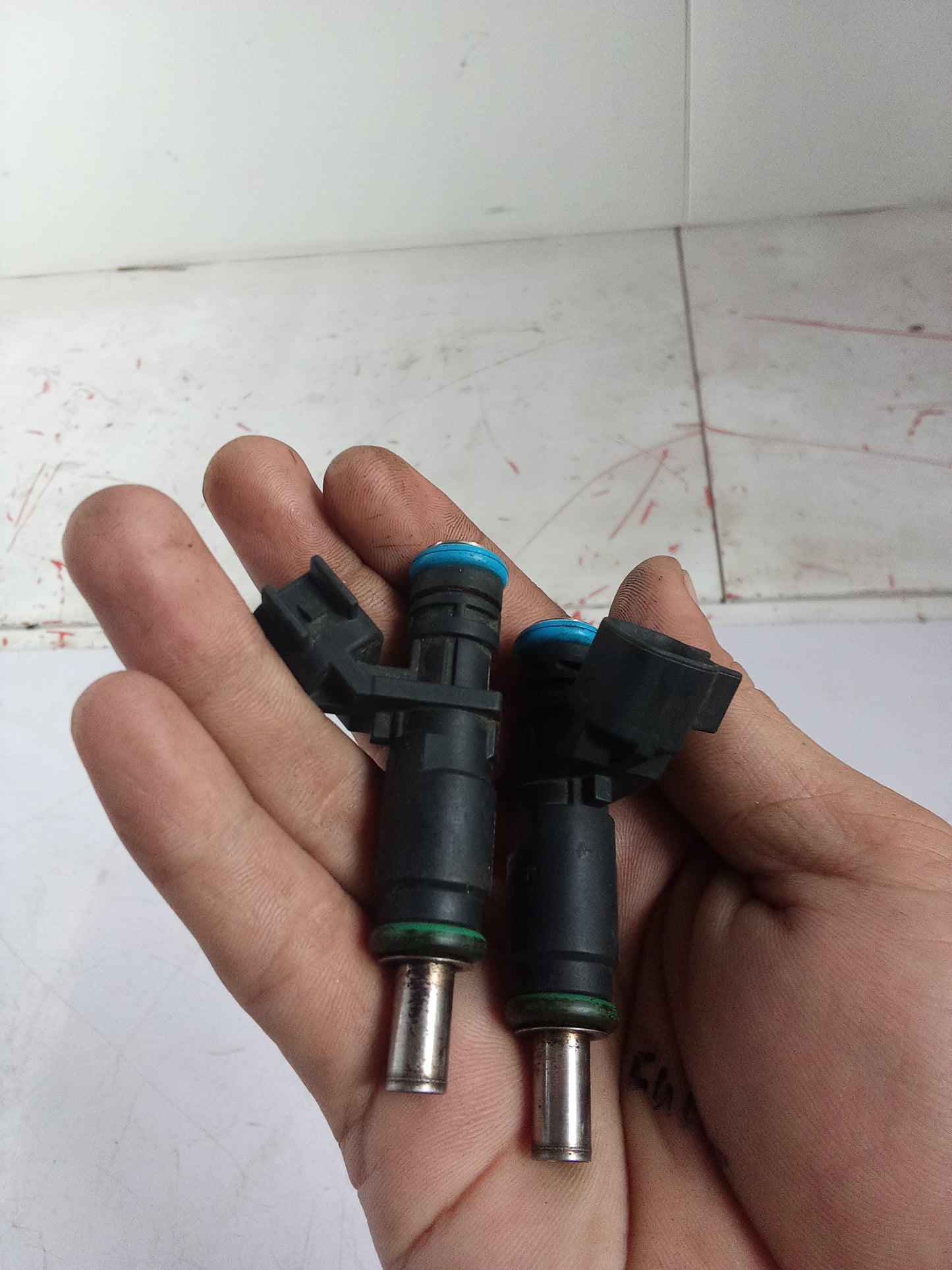 2pc Injector | Ford Fiesta 1.5