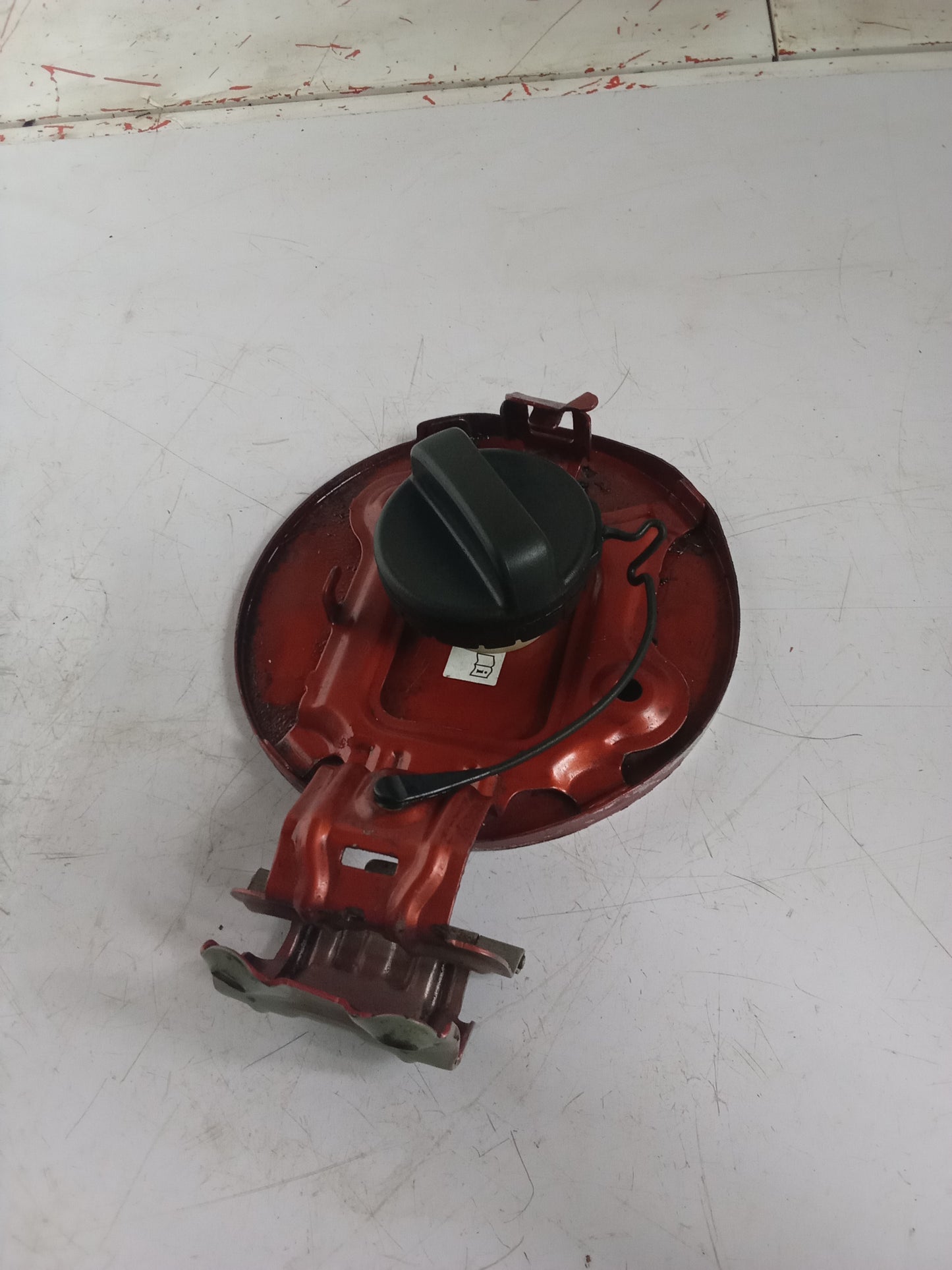 Outer Gas tank Cover | Toyota Vios