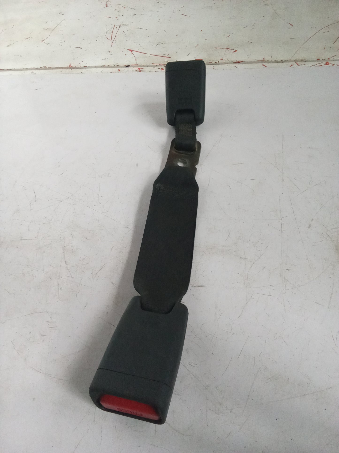 Rear Seat Belt Catcher | Toyota Vios Superman