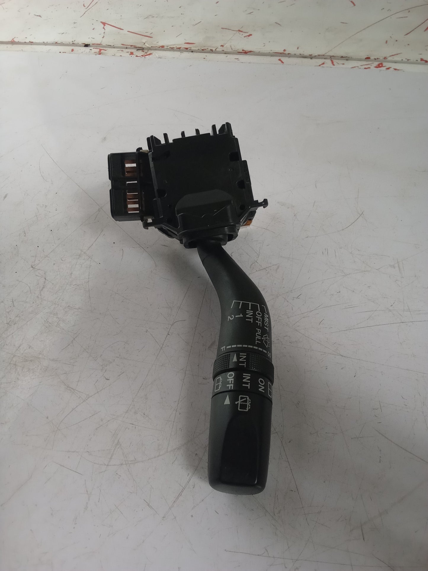 Wiper switch | Toyota Vios Superman