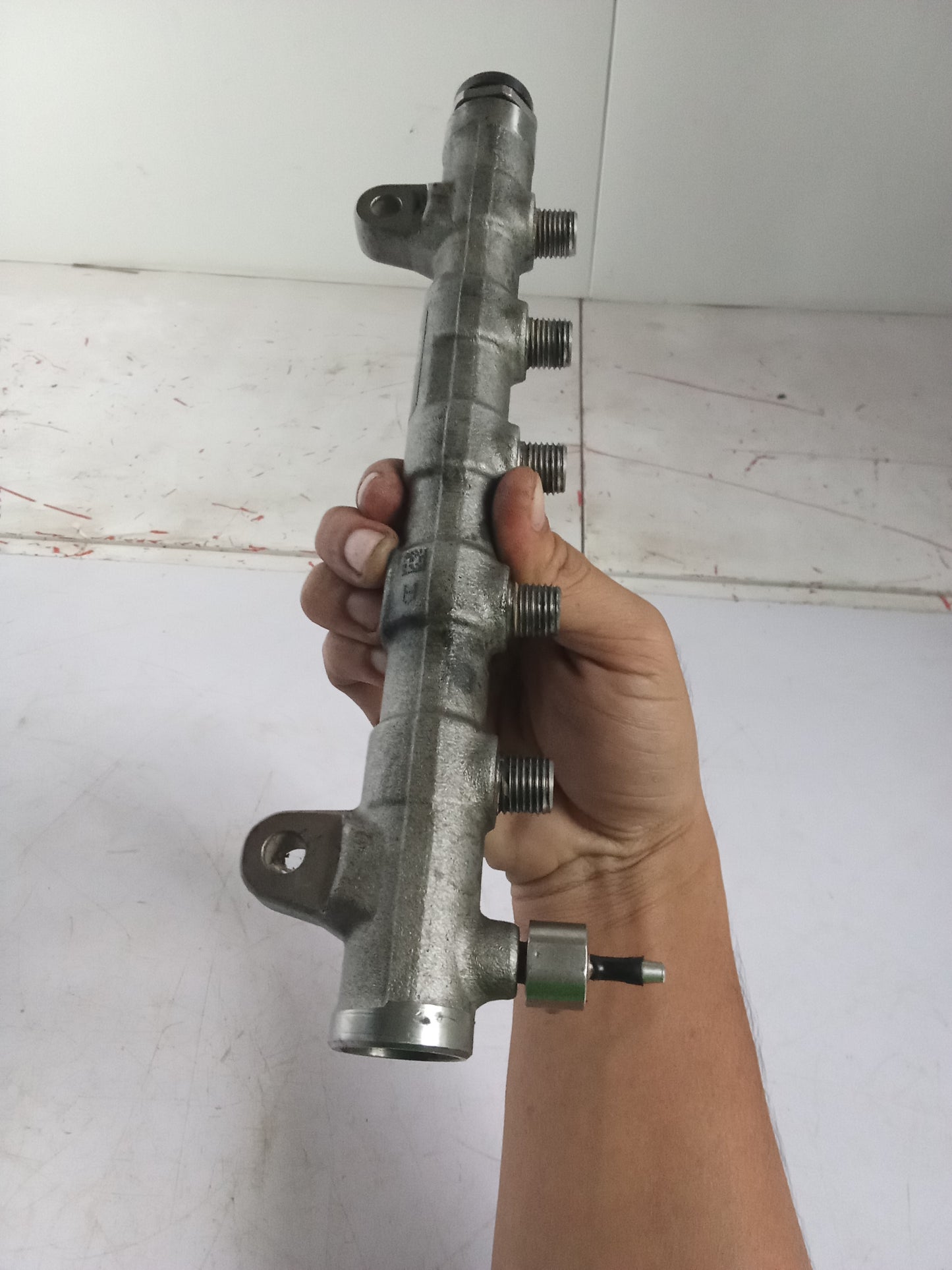 Fuel Rail | Hyundai Tucson Crdi