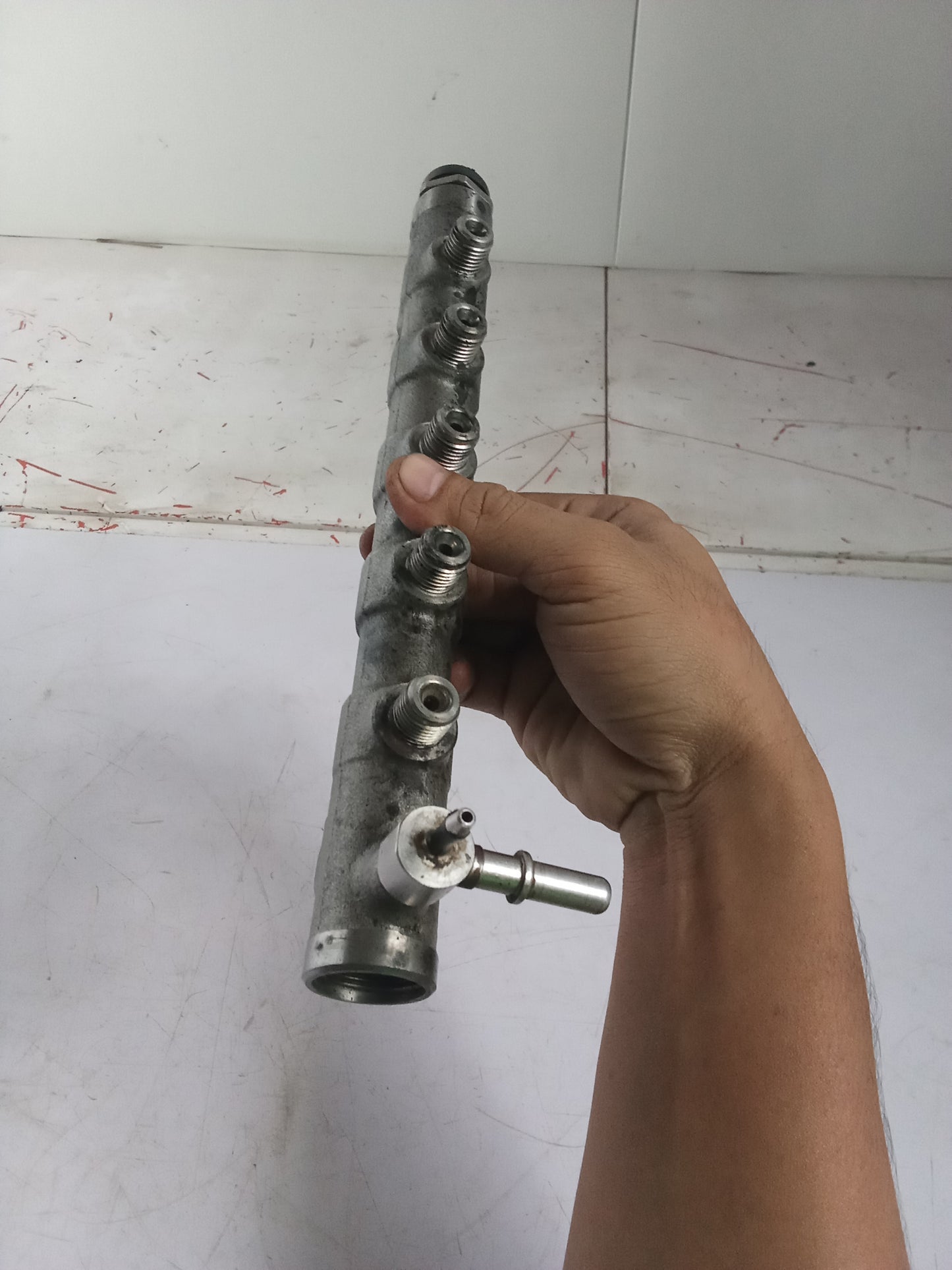 Fuel Rail | Hyundai Tucson Crdi
