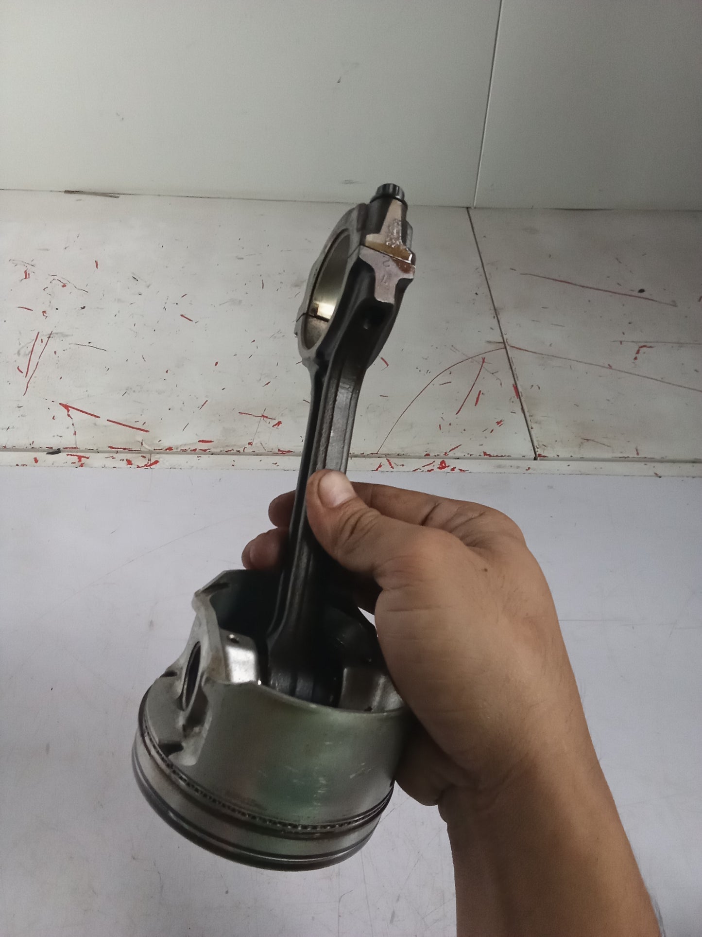 Piston Connecting Rod | Nissan X Trail