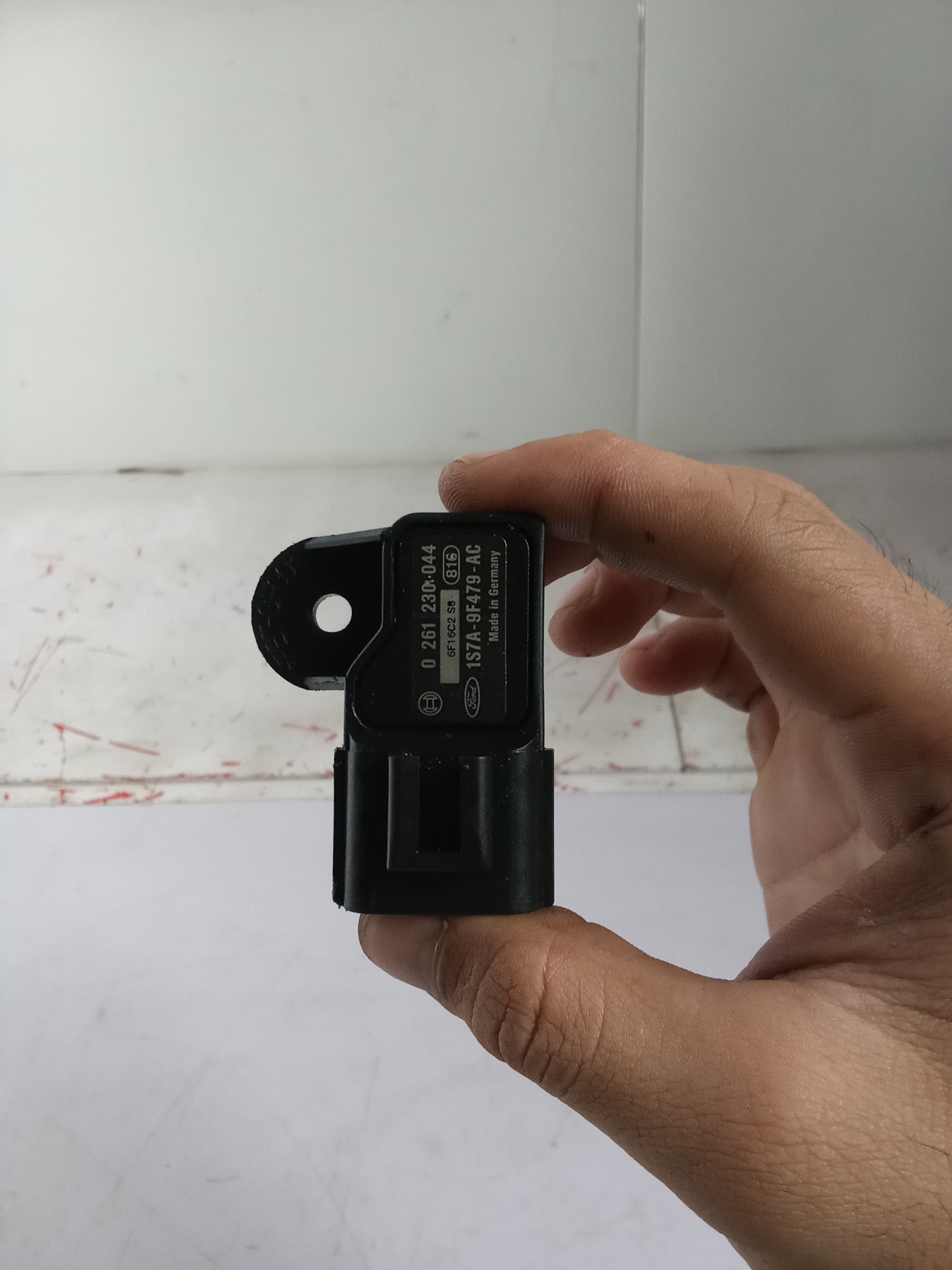 Map Sensor | Ford Focus 2.0
