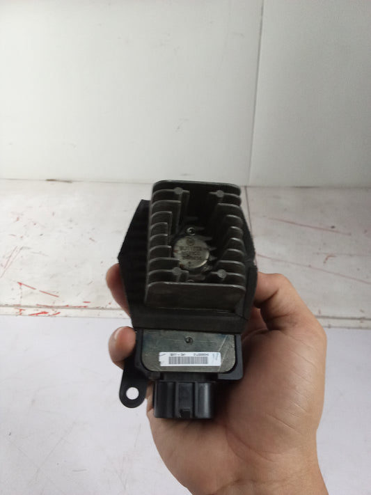 HVAC RESISTOR Block | Ford Explorer