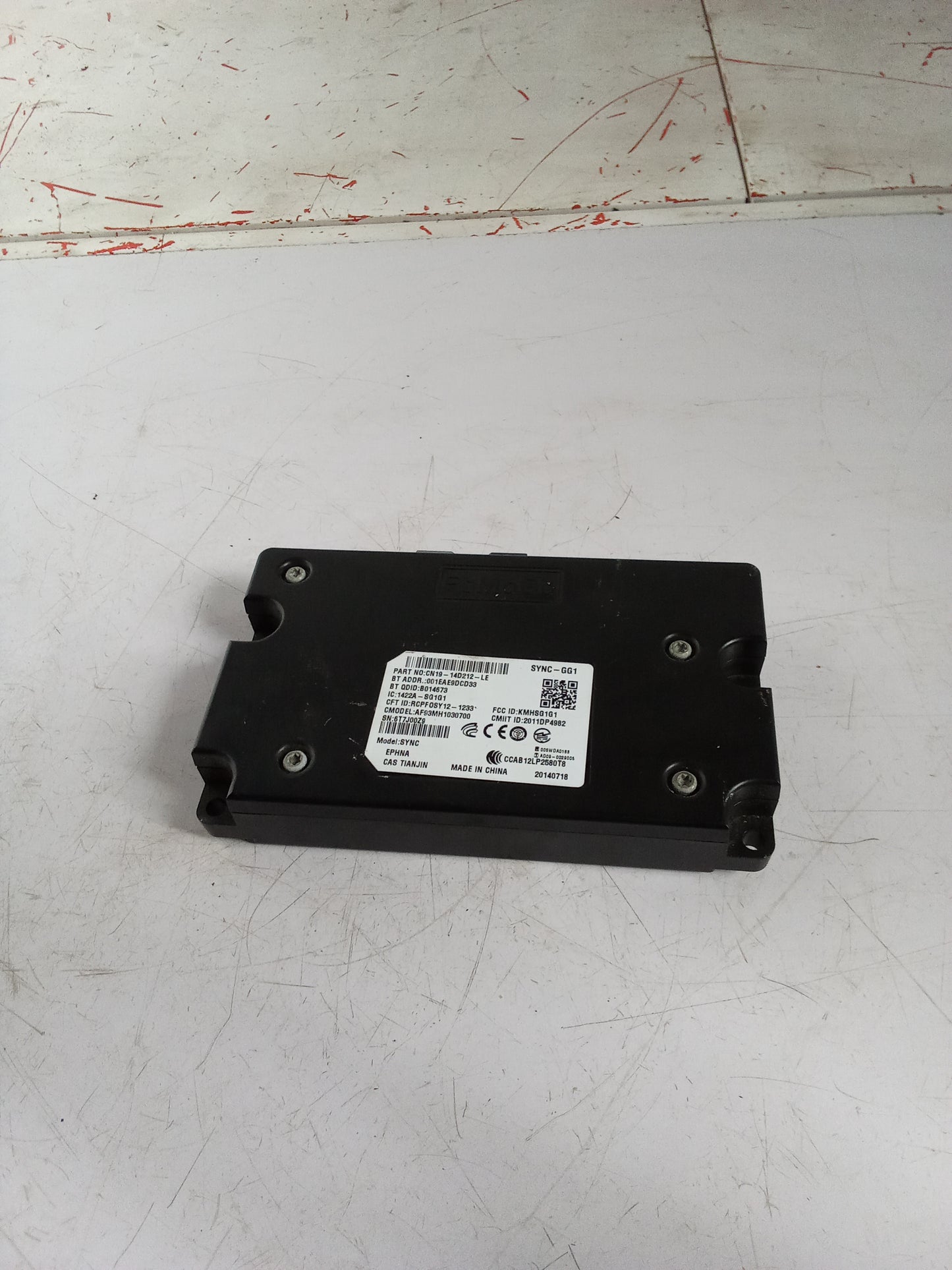 USB Module | Ford Focus