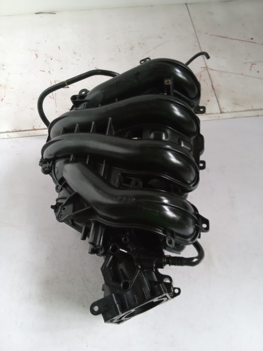 Intake manifold | Ford Focus 2.0
