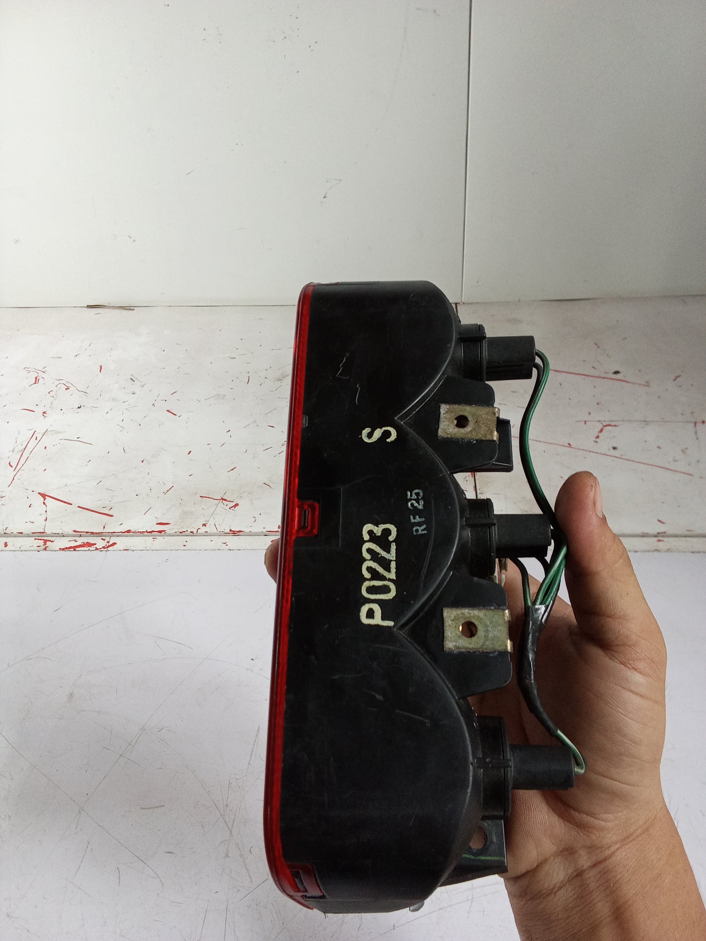 Third Brake Light | Mitsubishi Pajero