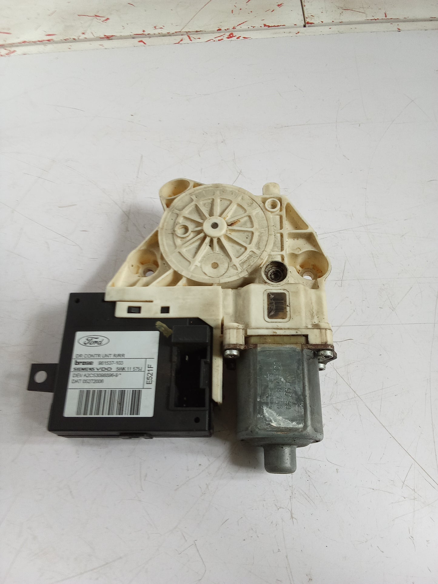 PS | Power window motor | Ford Focus 2.0