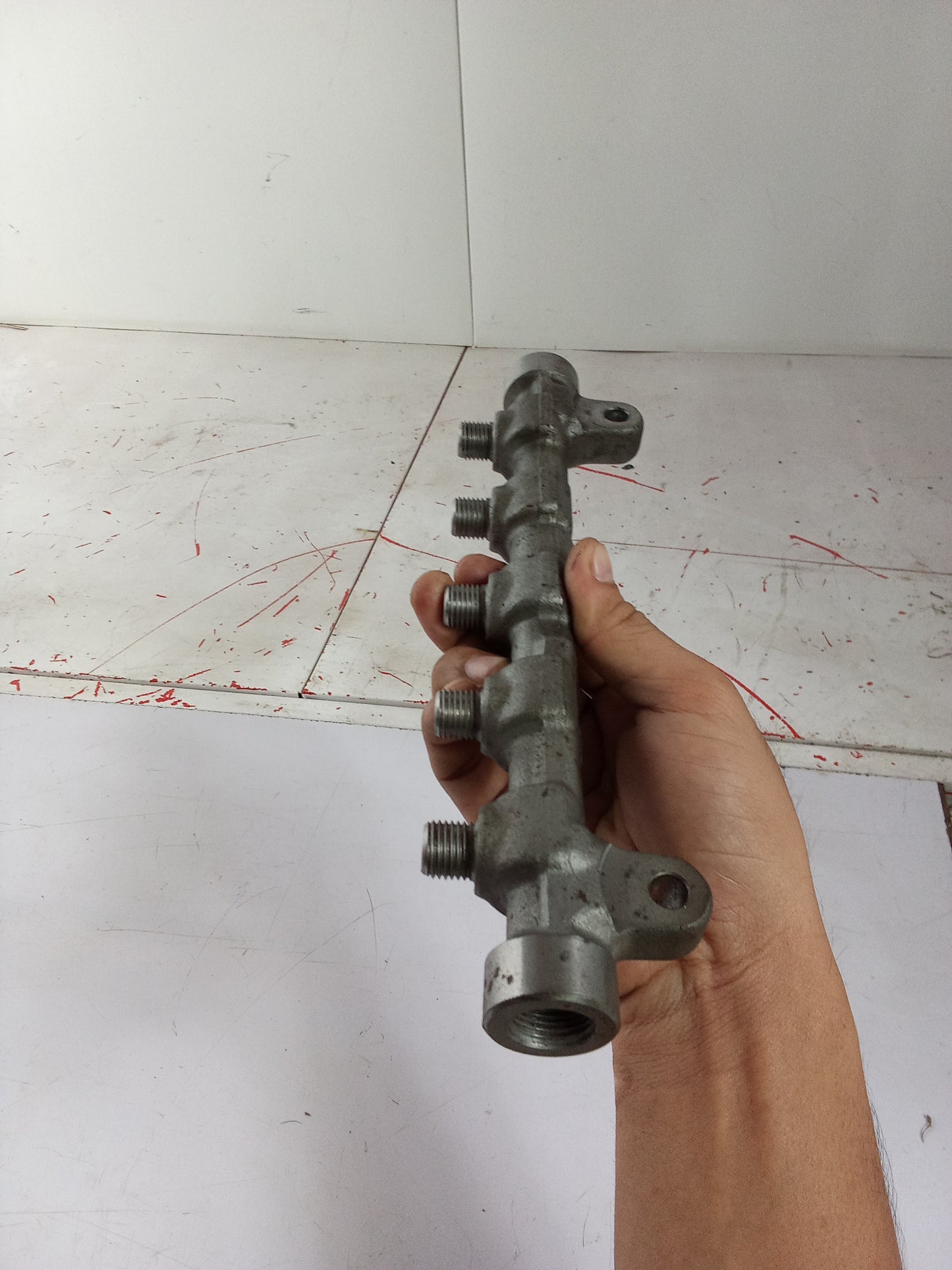 Fuel Rail | Hyundai Accent Crdi