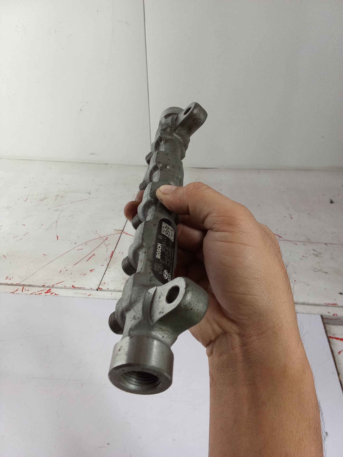 Fuel Rail | Hyundai Accent Crdi