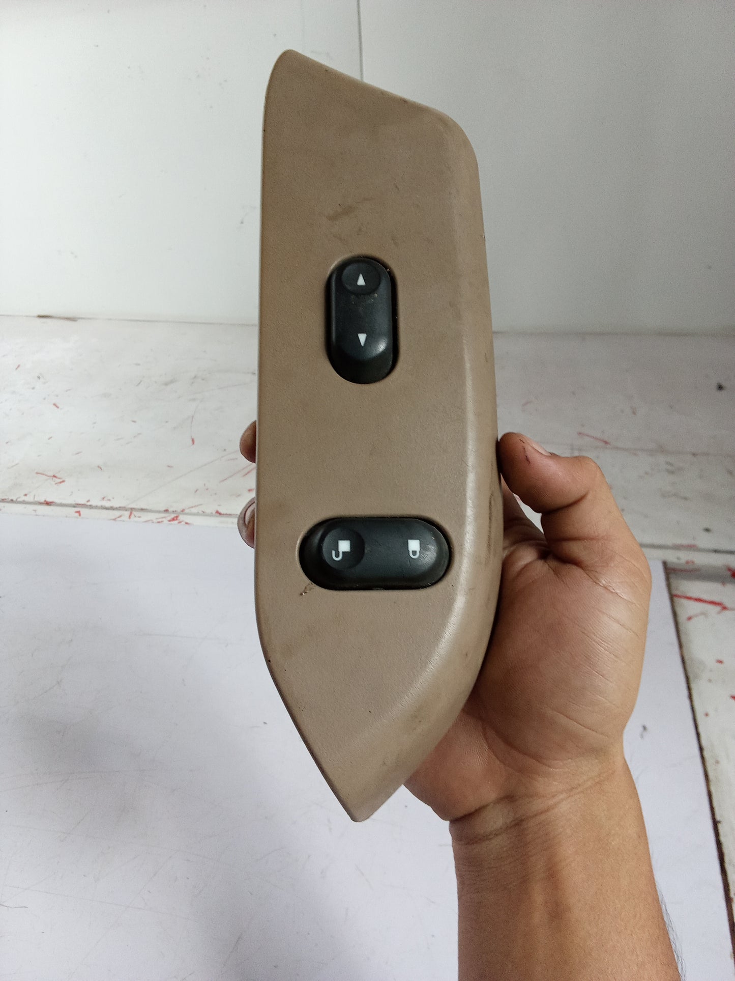 FPS | Window Switch | Ford Explorer
