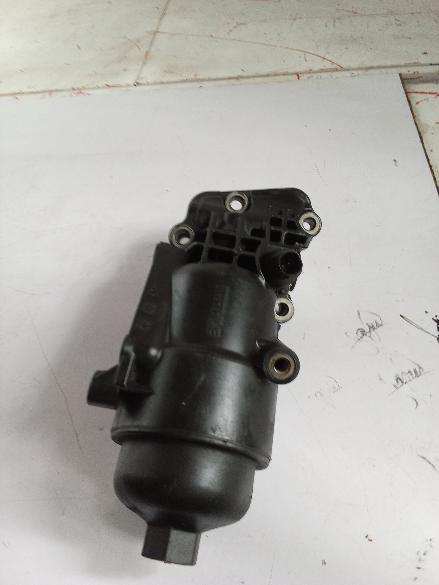 Oil filter | Hyundai Accent Crdi
