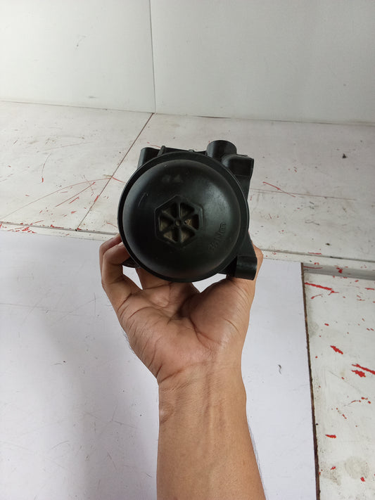 Oil filter | Hyundai Accent Crdi
