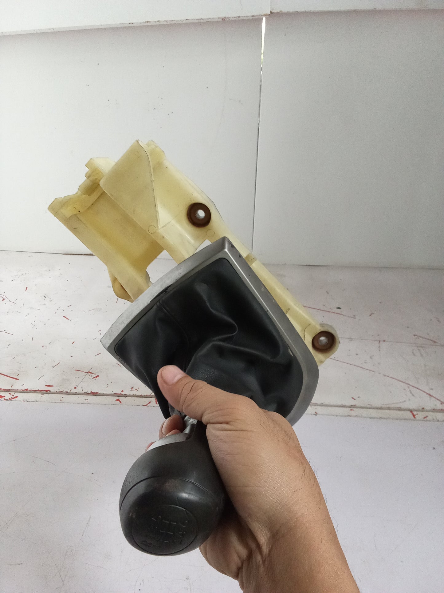 Shifter assembly| Hyundai Accent Crdi