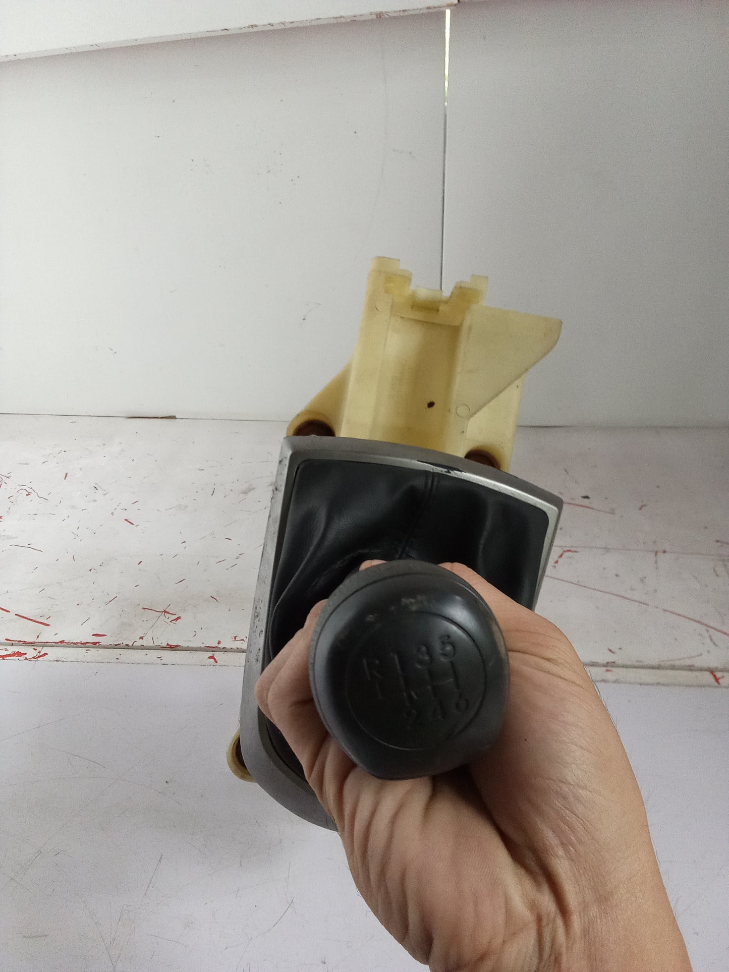 Shifter assembly| Hyundai Accent Crdi