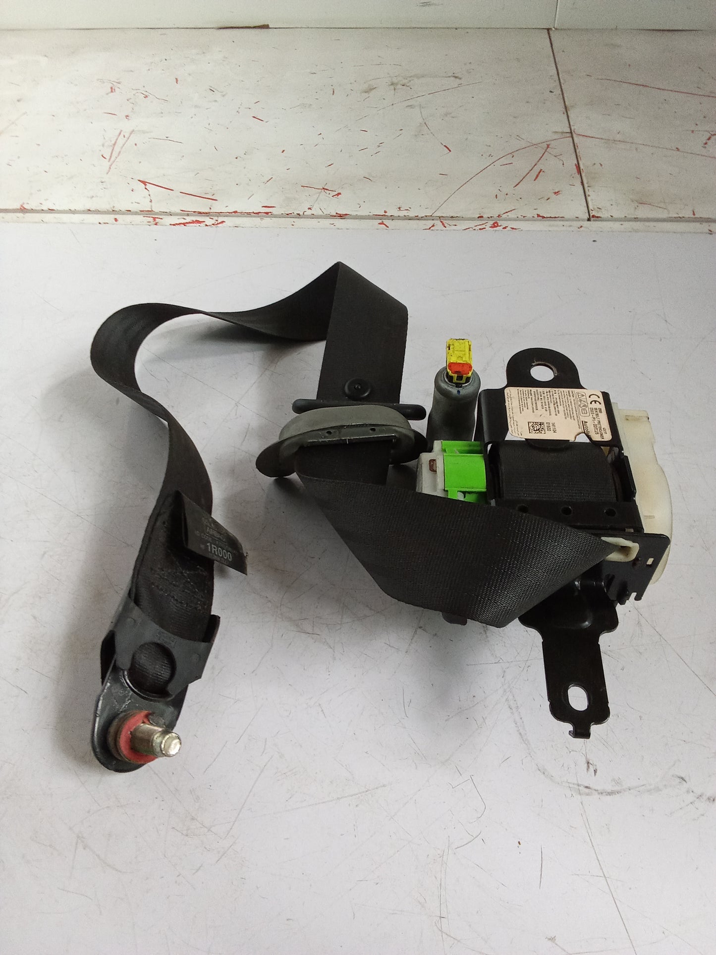 FPS | Seatbealt | Hyundai Accent Crdi