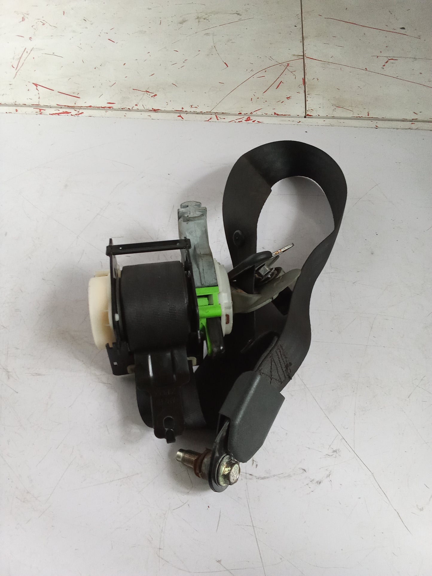 FPS | Seatbealt | Hyundai Accent Crdi
