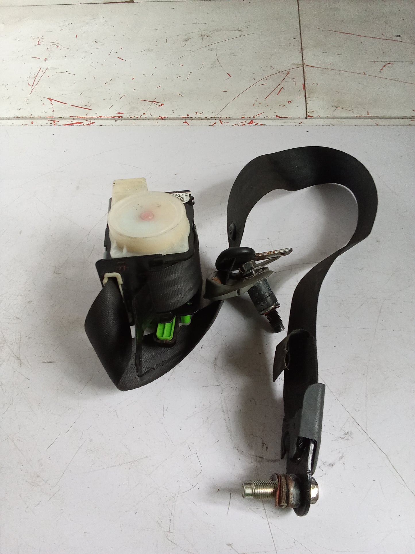 FPS | Seatbealt | Hyundai Accent Crdi
