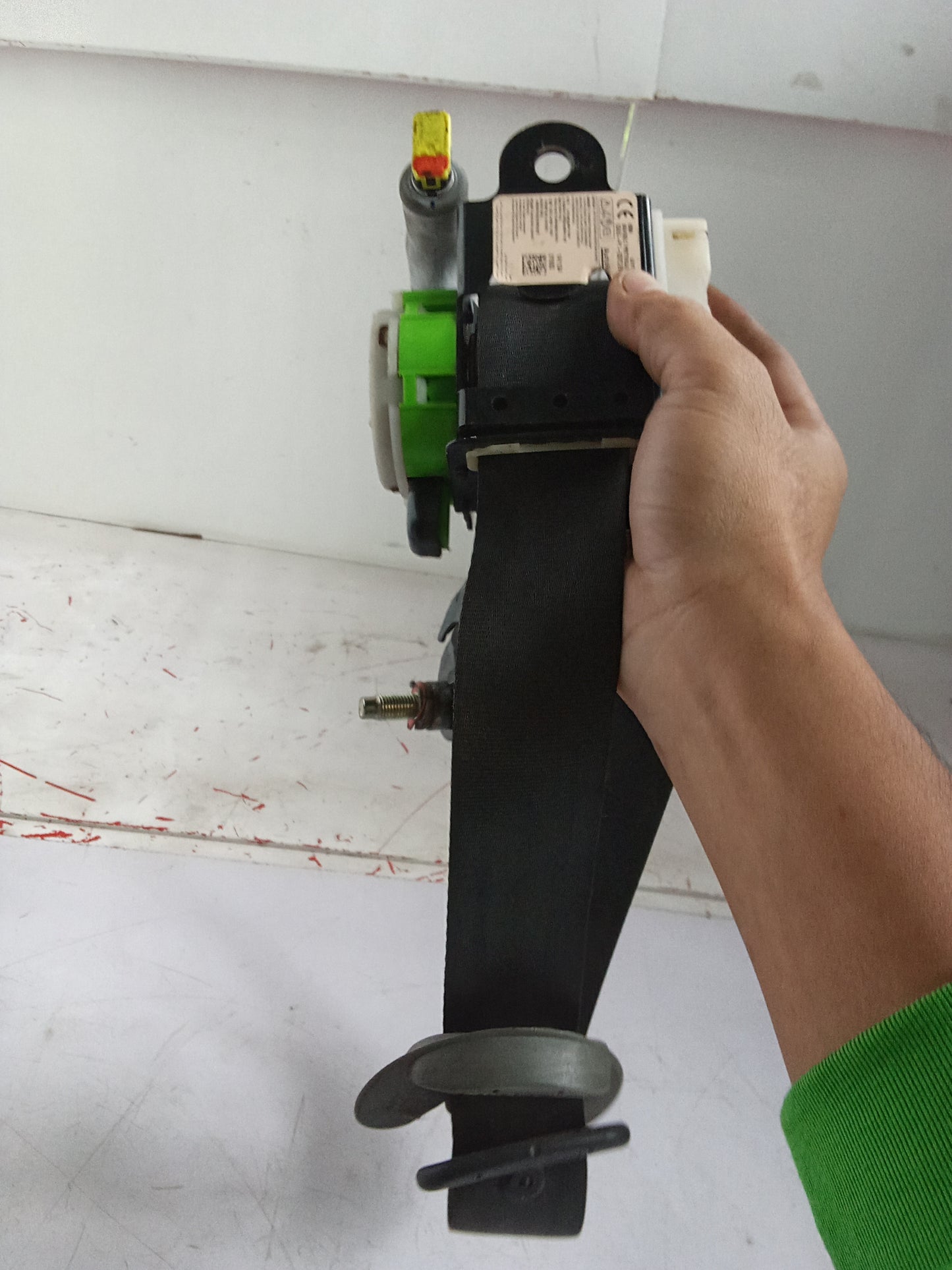 FPS | Seatbealt | Hyundai Accent Crdi