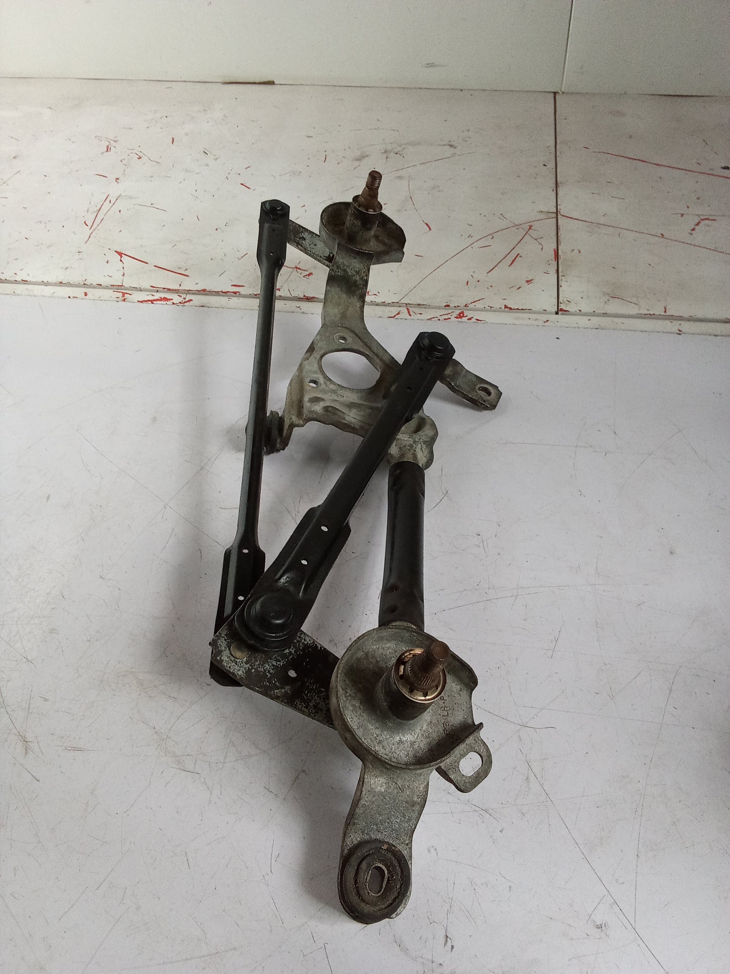 Wiper Linkage| Hyundai Accent Crdi