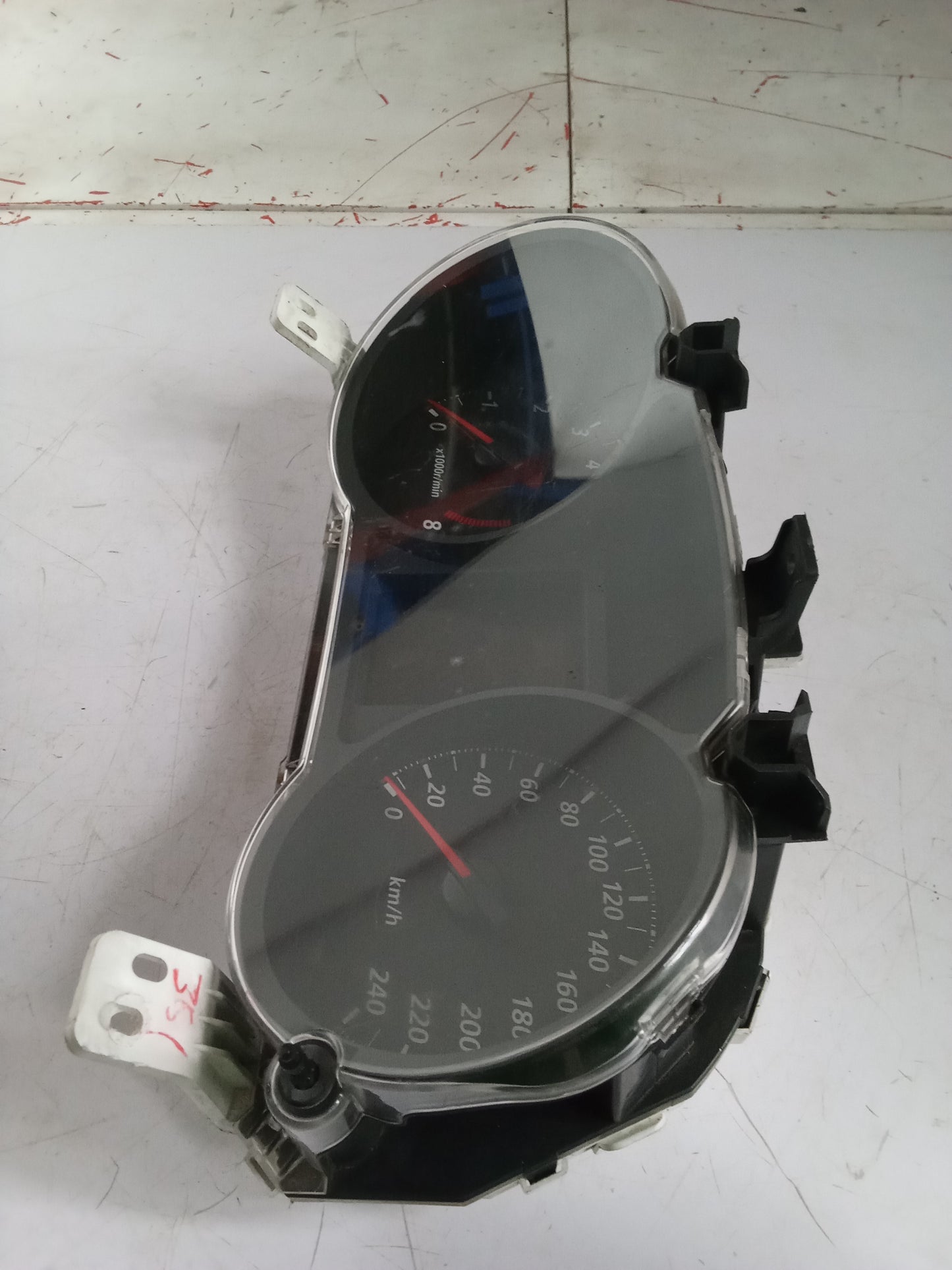 Panel Gauge| Mitsubishi ASX