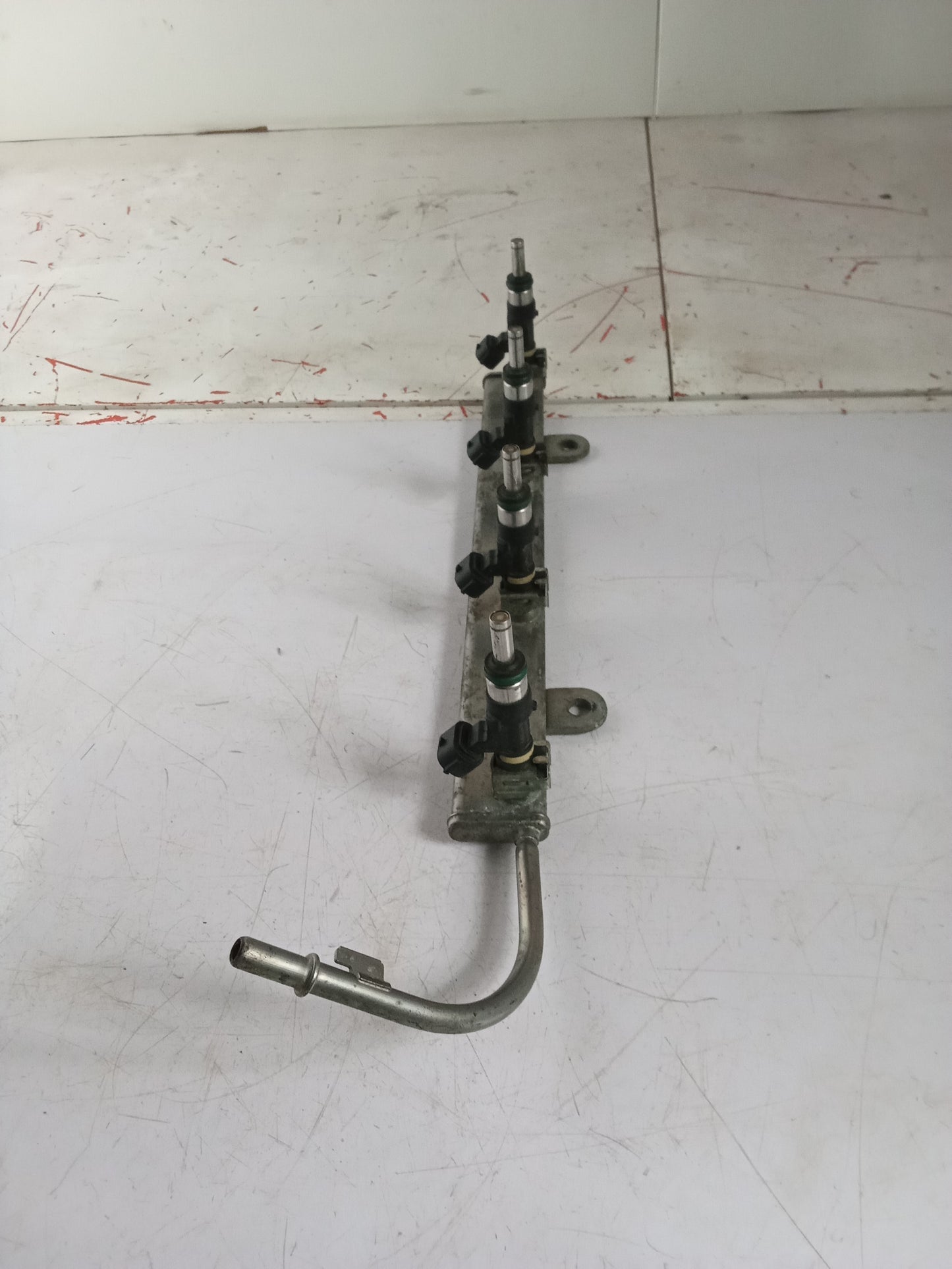 Fuel Rail| Injector | Mitsubishi ASX