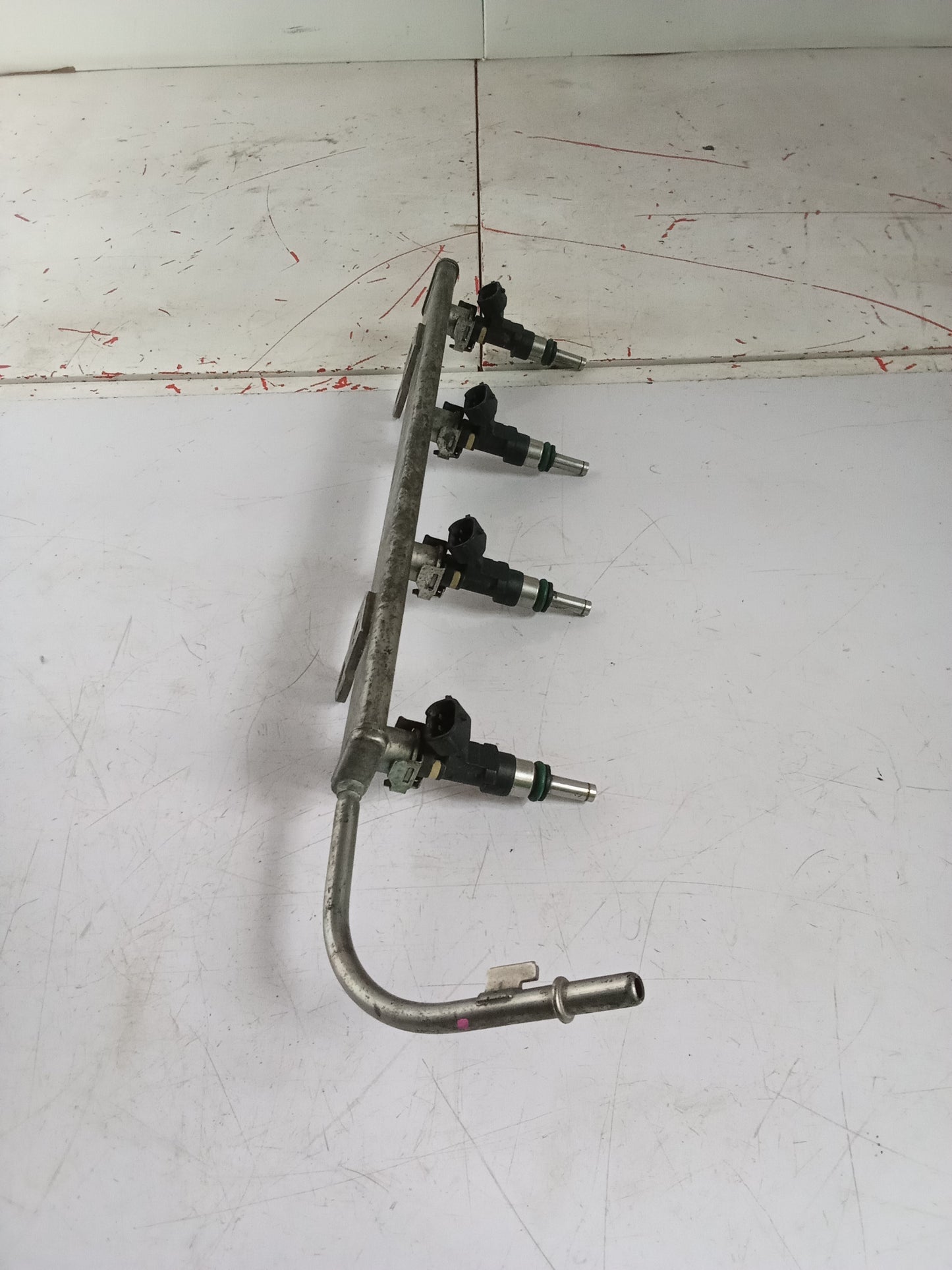 Fuel Rail| Injector | Mitsubishi ASX
