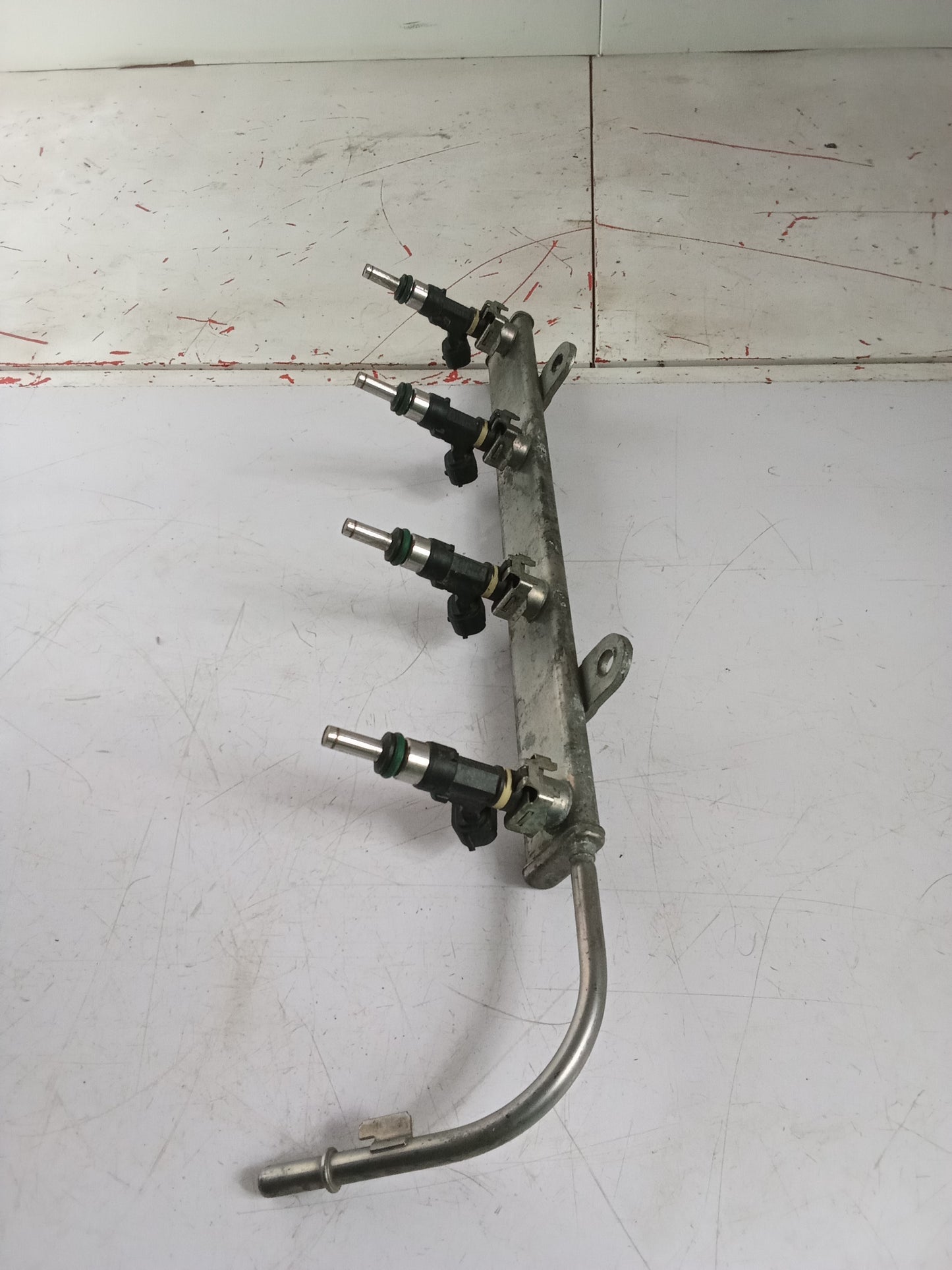 Fuel Rail| Injector | Mitsubishi ASX