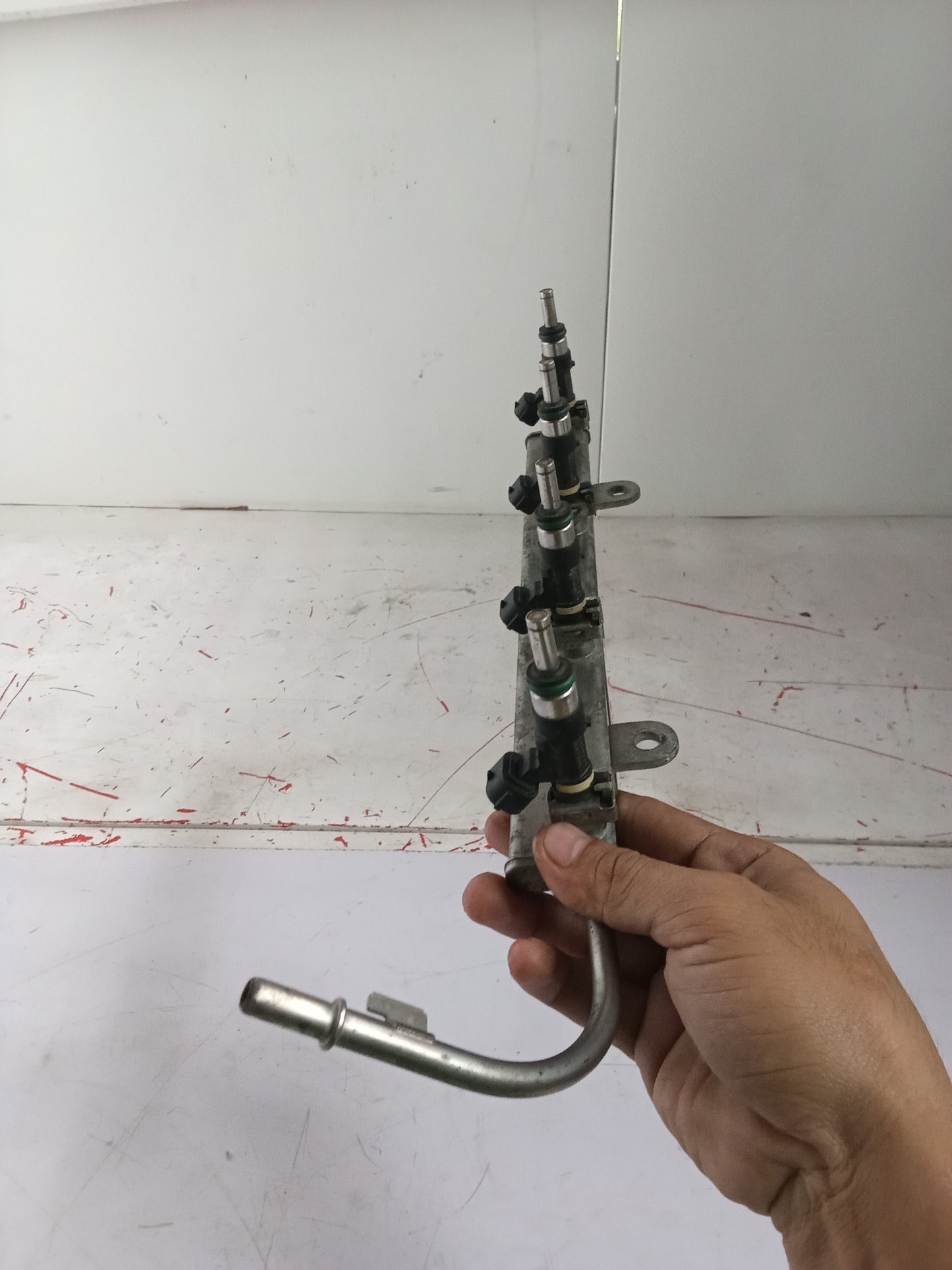 Fuel Rail| Injector | Mitsubishi ASX
