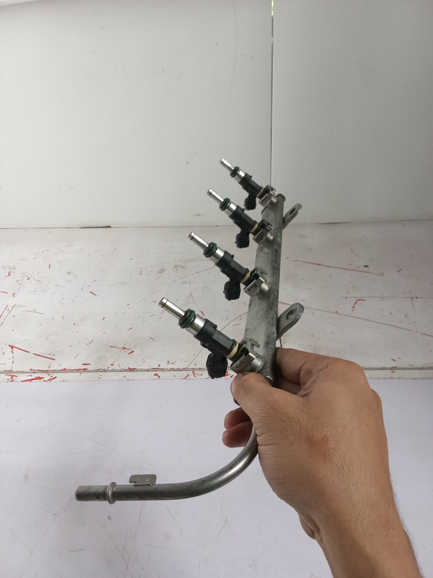 Fuel Rail| Injector | Mitsubishi ASX