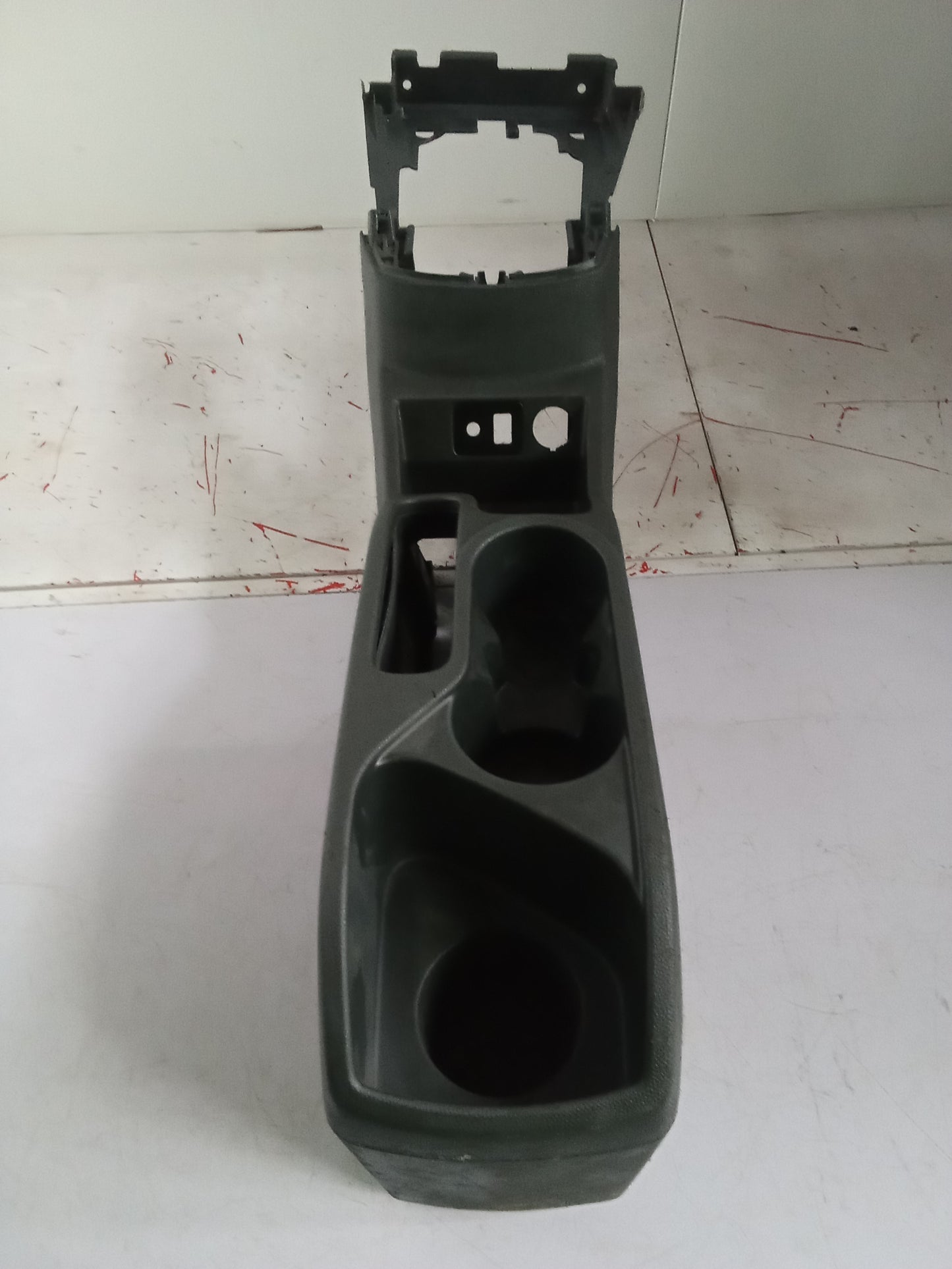 Center Console | Ford EcoSport