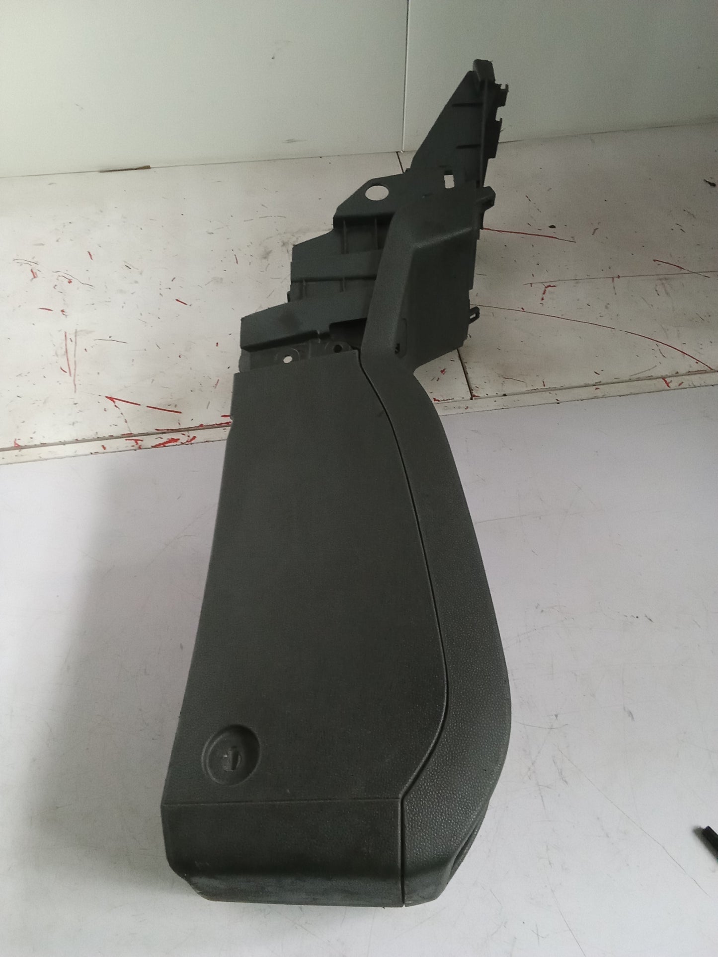Center Console | Ford EcoSport