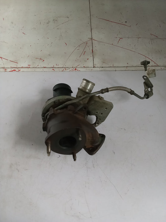 Turbo | Ford Everest Titanium 2017